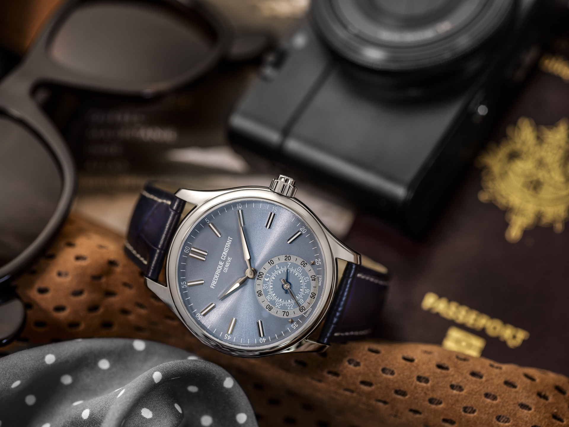 Frederique constant store horological smartwatch review