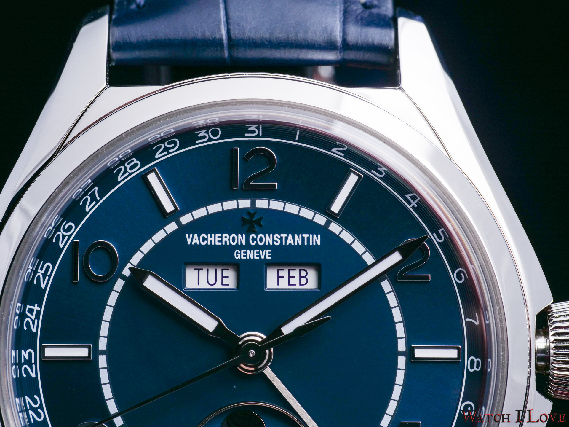 A short hands on with Vacheron Constantin FIFTYSIX Complete