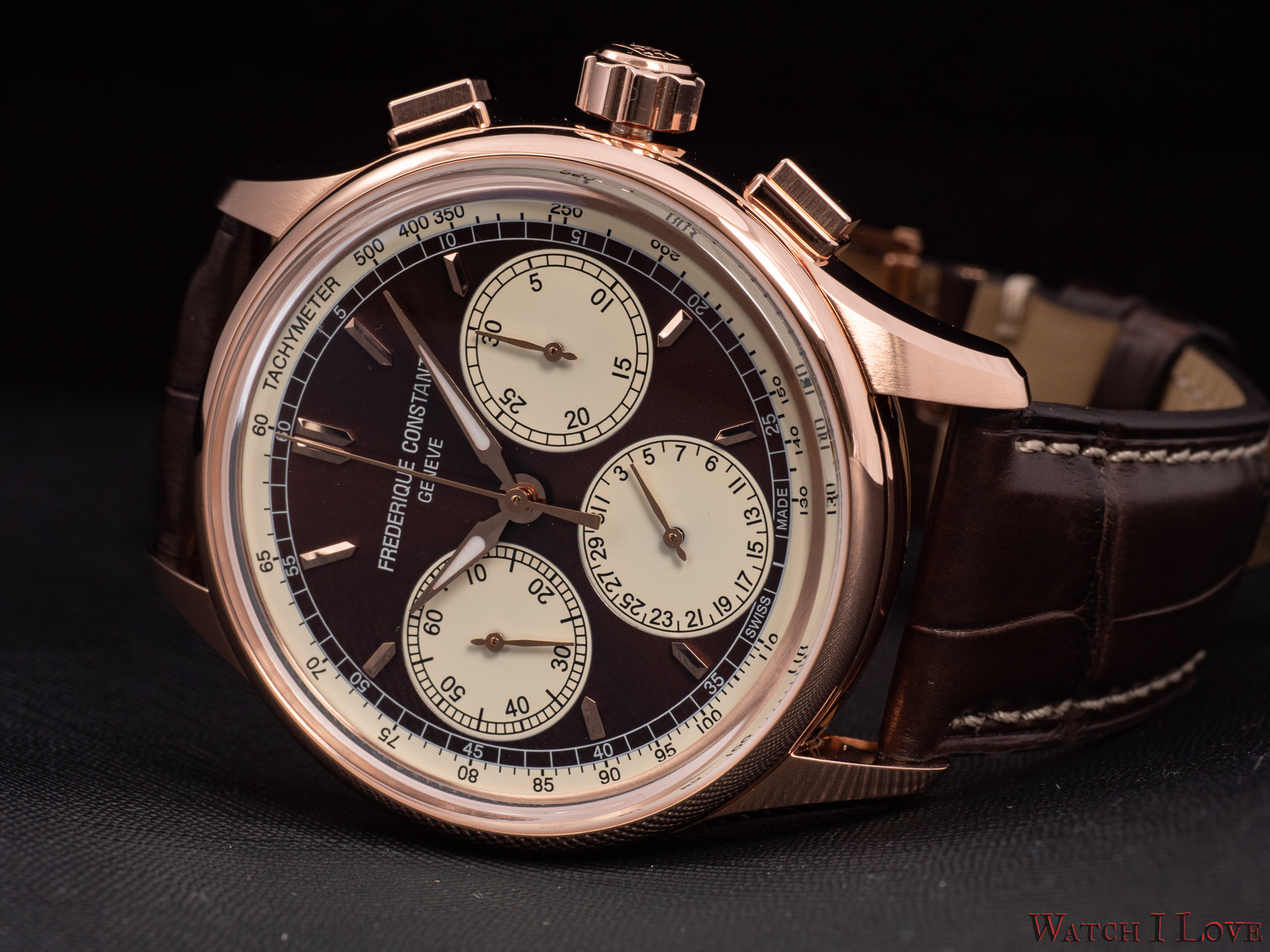 Frederique constant sale fc 760