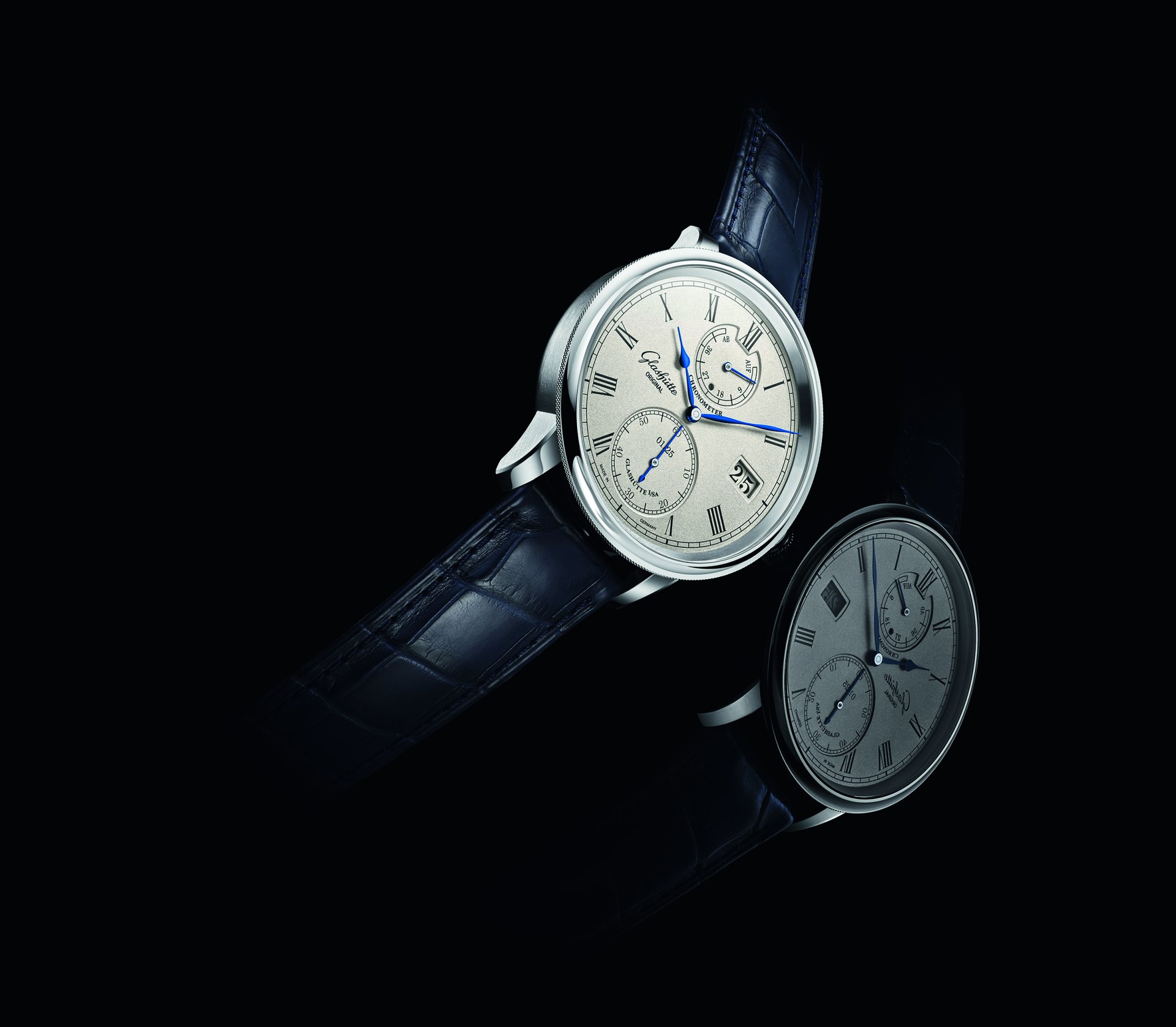 Glashütte Original: the new Senator Chronometer