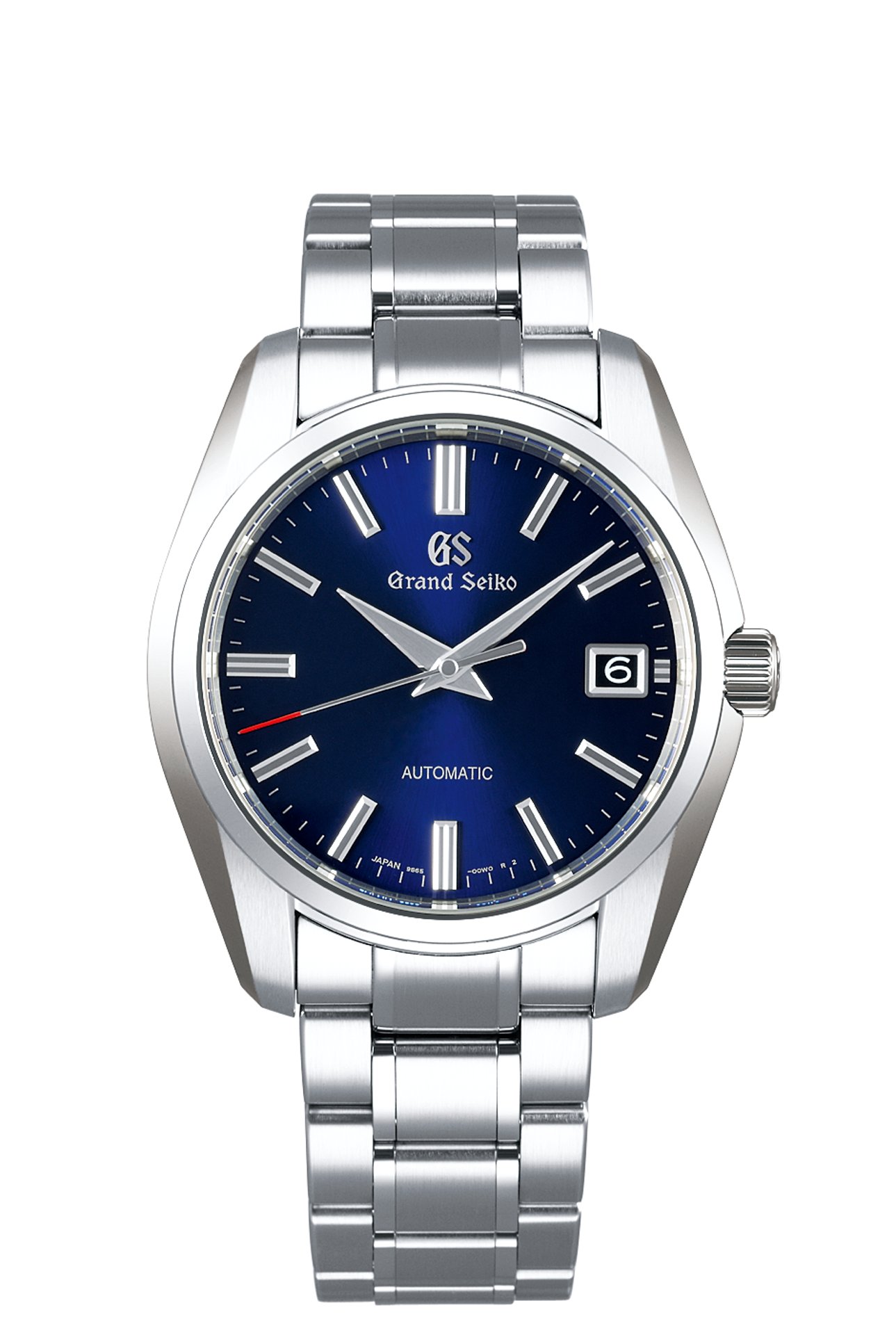 Grand Seiko celebrates a new dawn with a design inspired by the early  morning sun - Grand Seiko 60th Anniversary Limited Edition SBGR321 - Watch  I Love