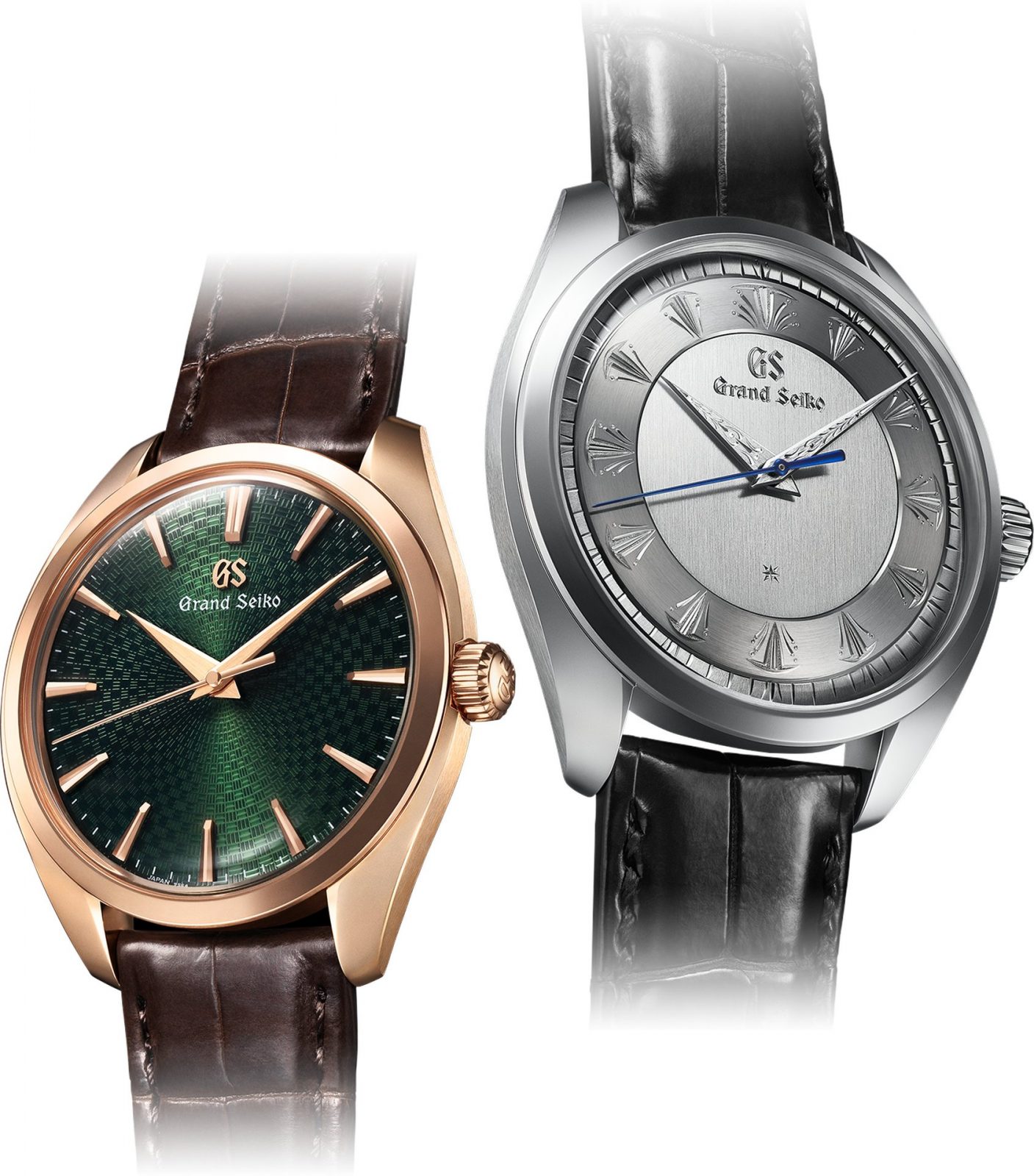 Grand Seiko 60th Anniversary Limited Edition SBGW263 & SBGW264 - Watch I  Love