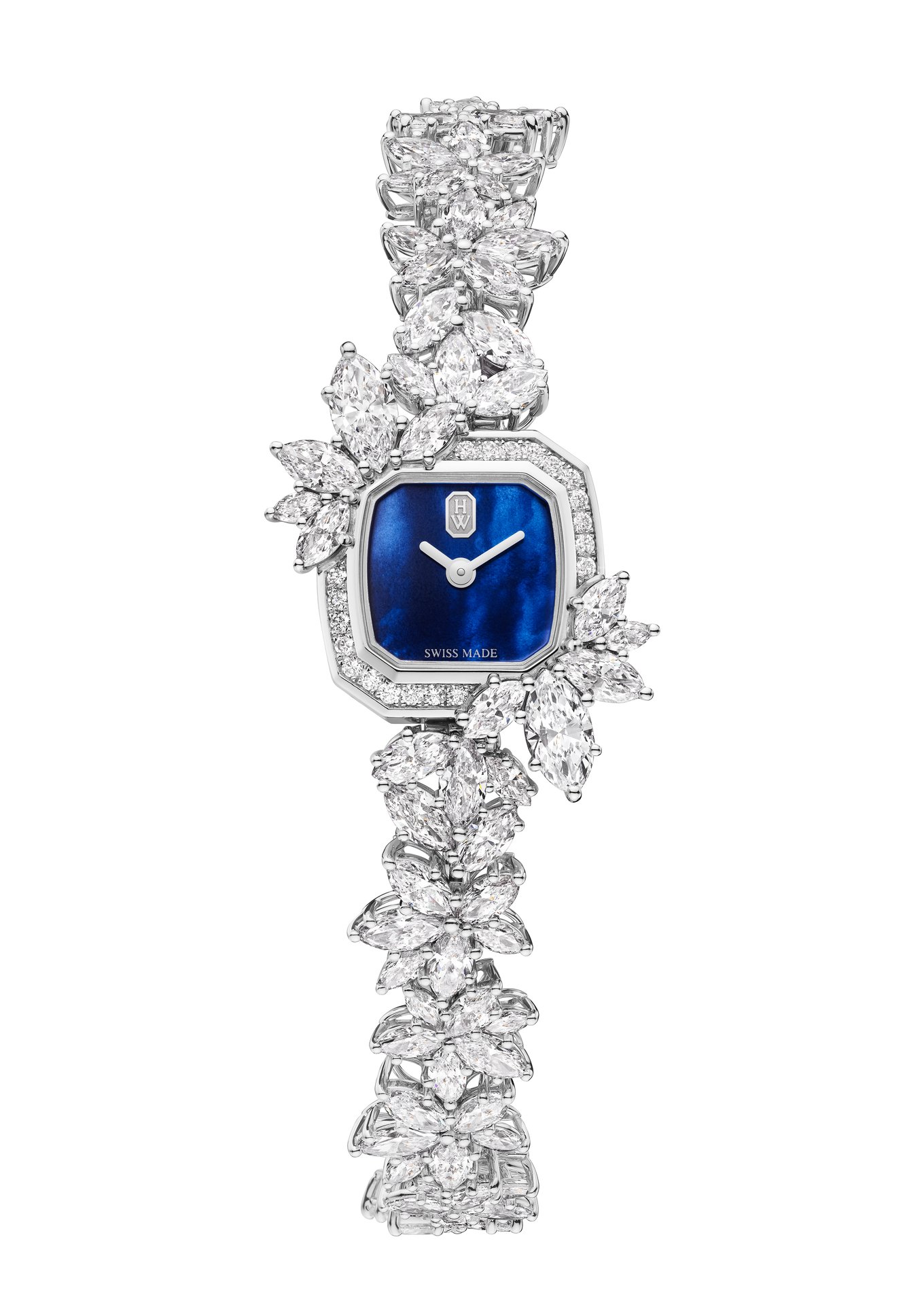 Eagle High Jewelry Watch by Harry Winston