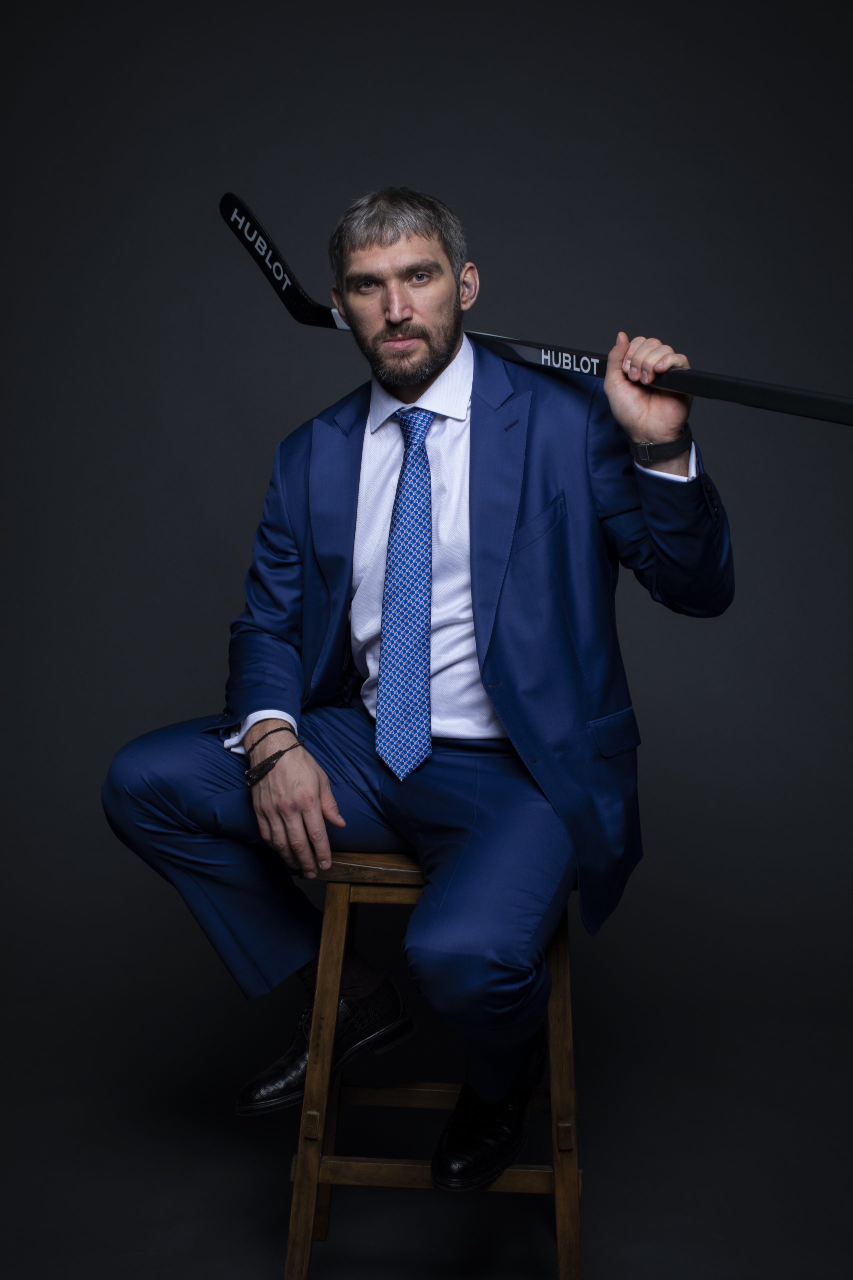 Hublot Signs Alexander Ovcheckin as First Hockey Ambassador – Robb Report