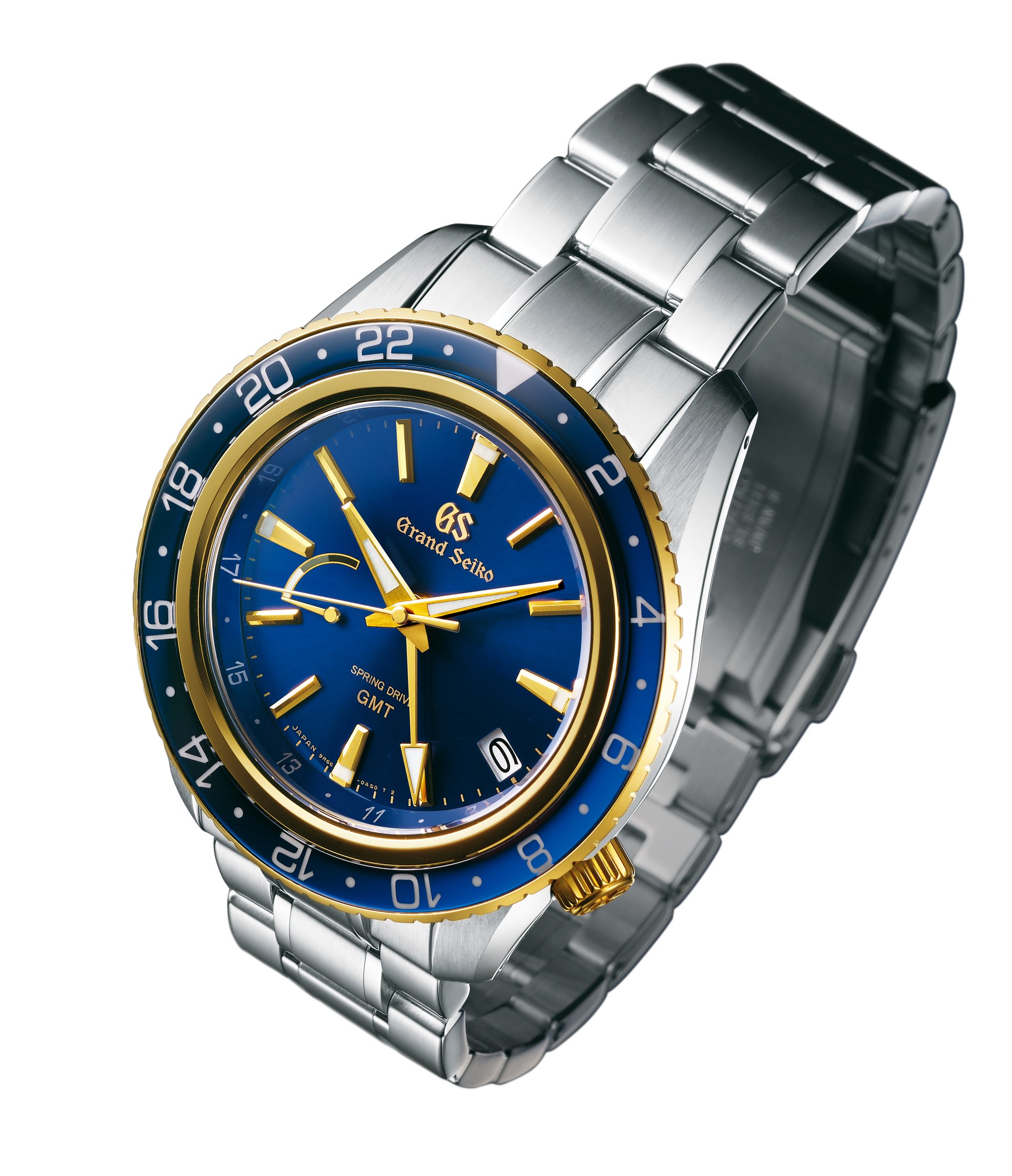 Introducing the Grand Seiko Spring Drive GMT SBGE248 - Watch I Love