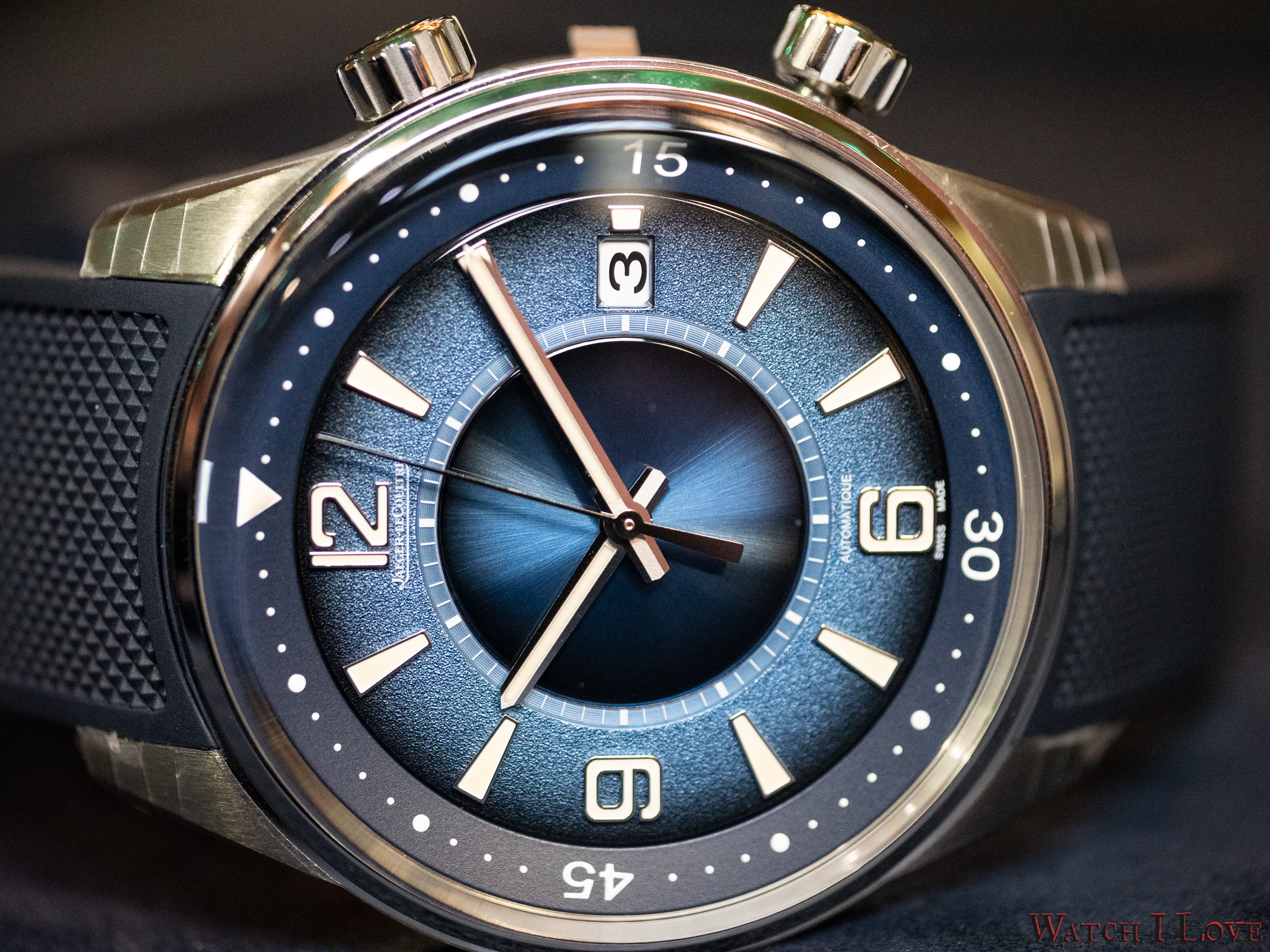 Jaeger lecoultre 2025 polaris limited edition