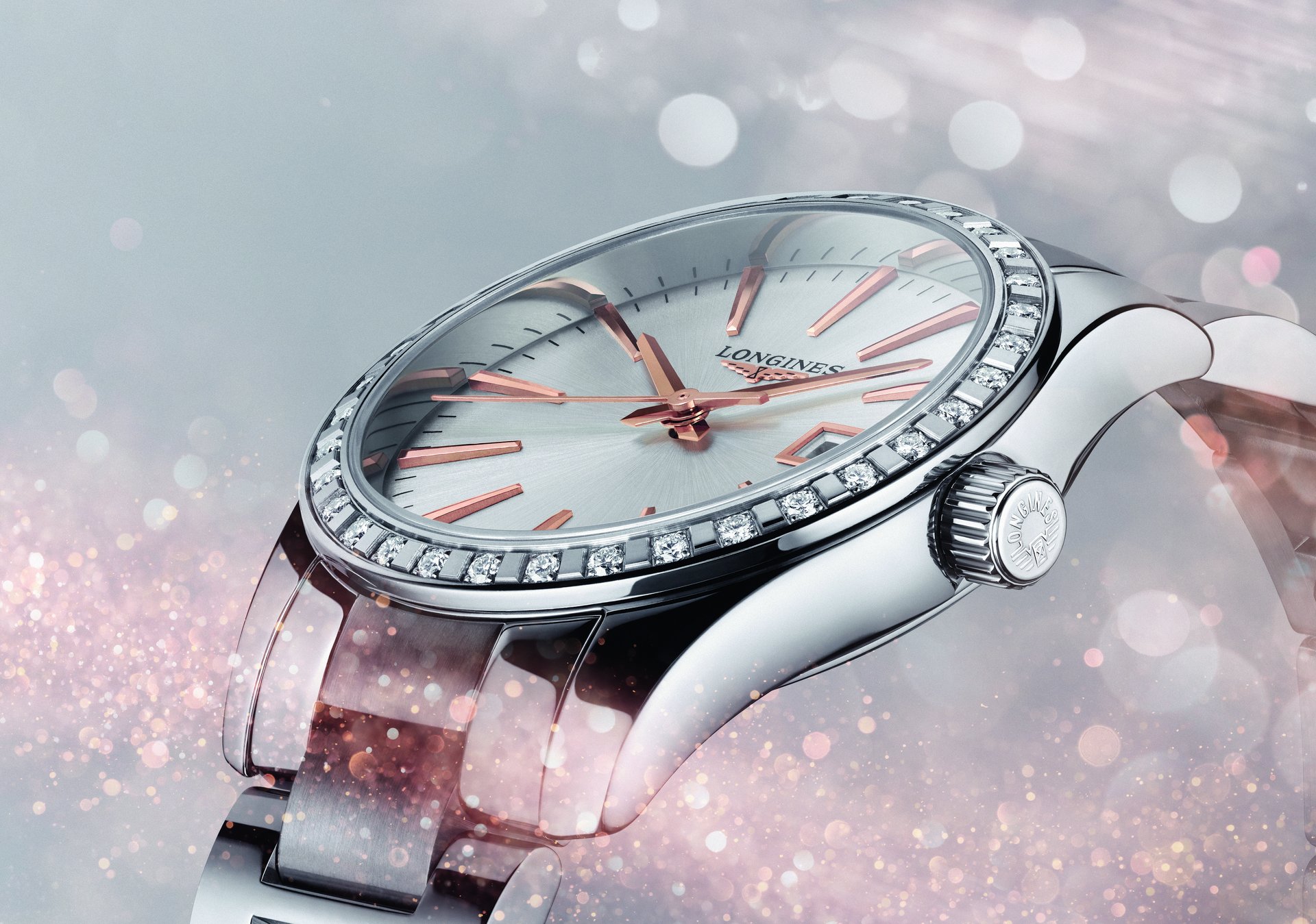 Longines conquest best sale classic femme