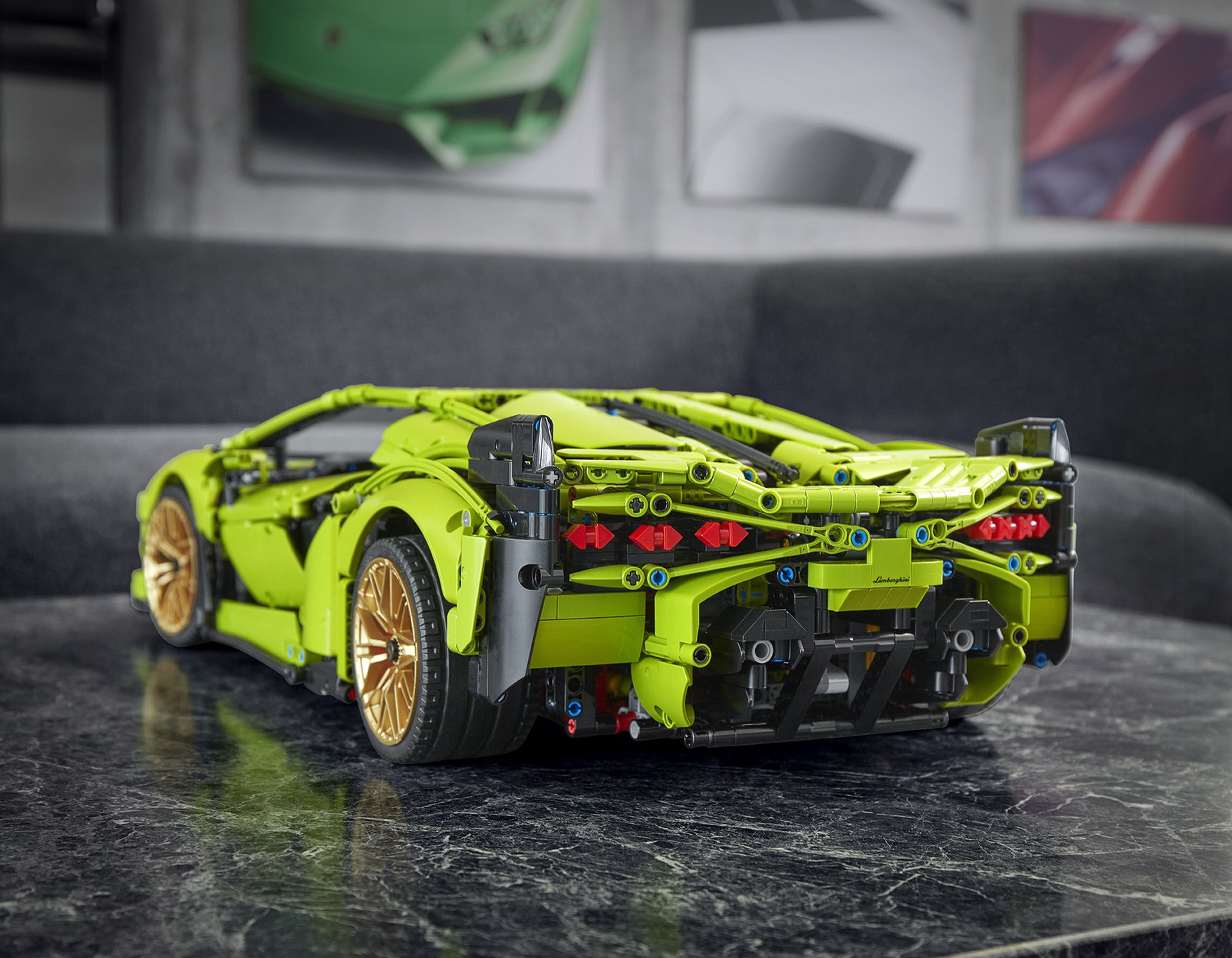 lego technic lamborghini