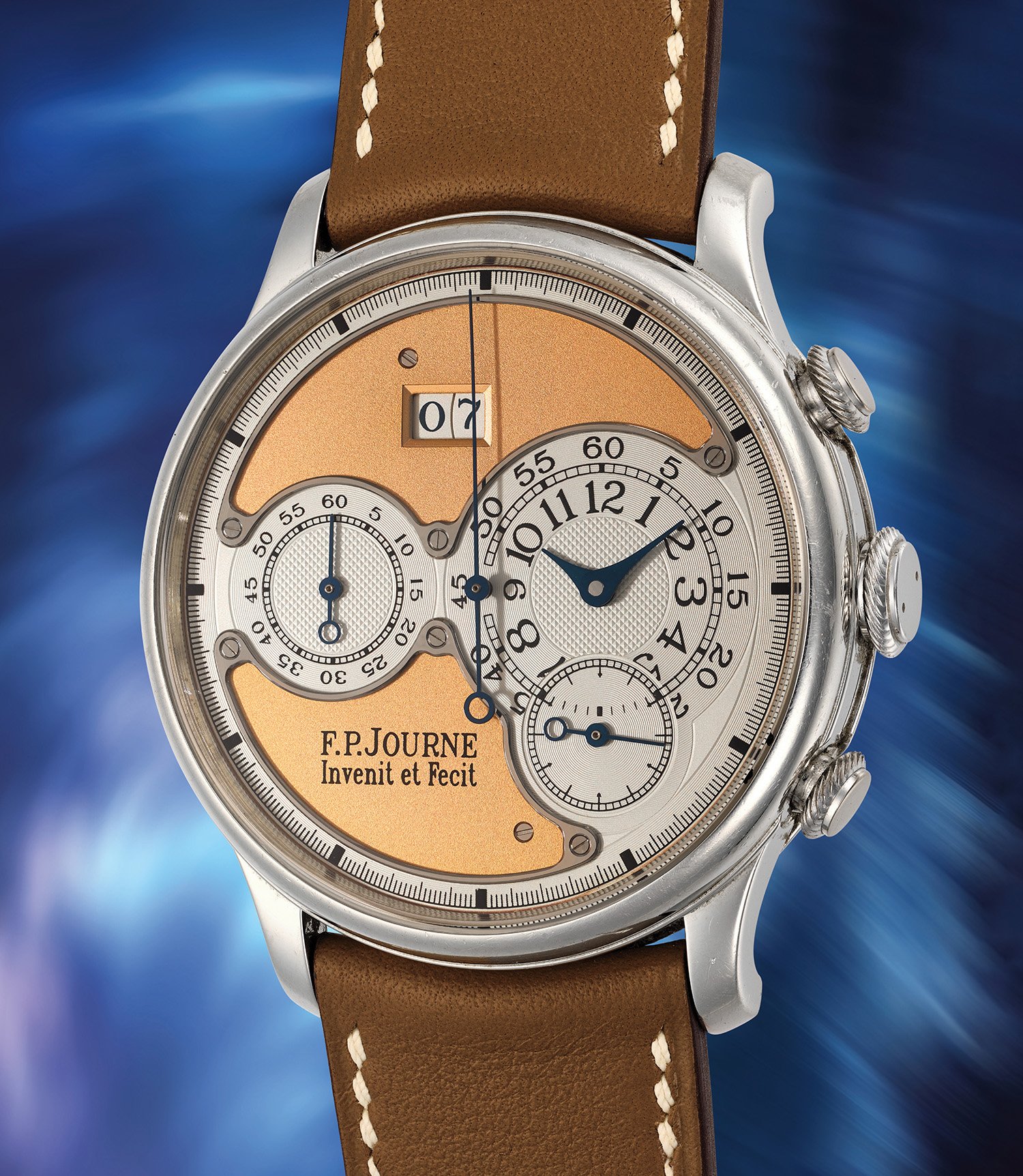 LOT 96 | F.PJOURNE
Octa Chronographe 
“Souscription No. 19”
Estimate: $200,000–400,000