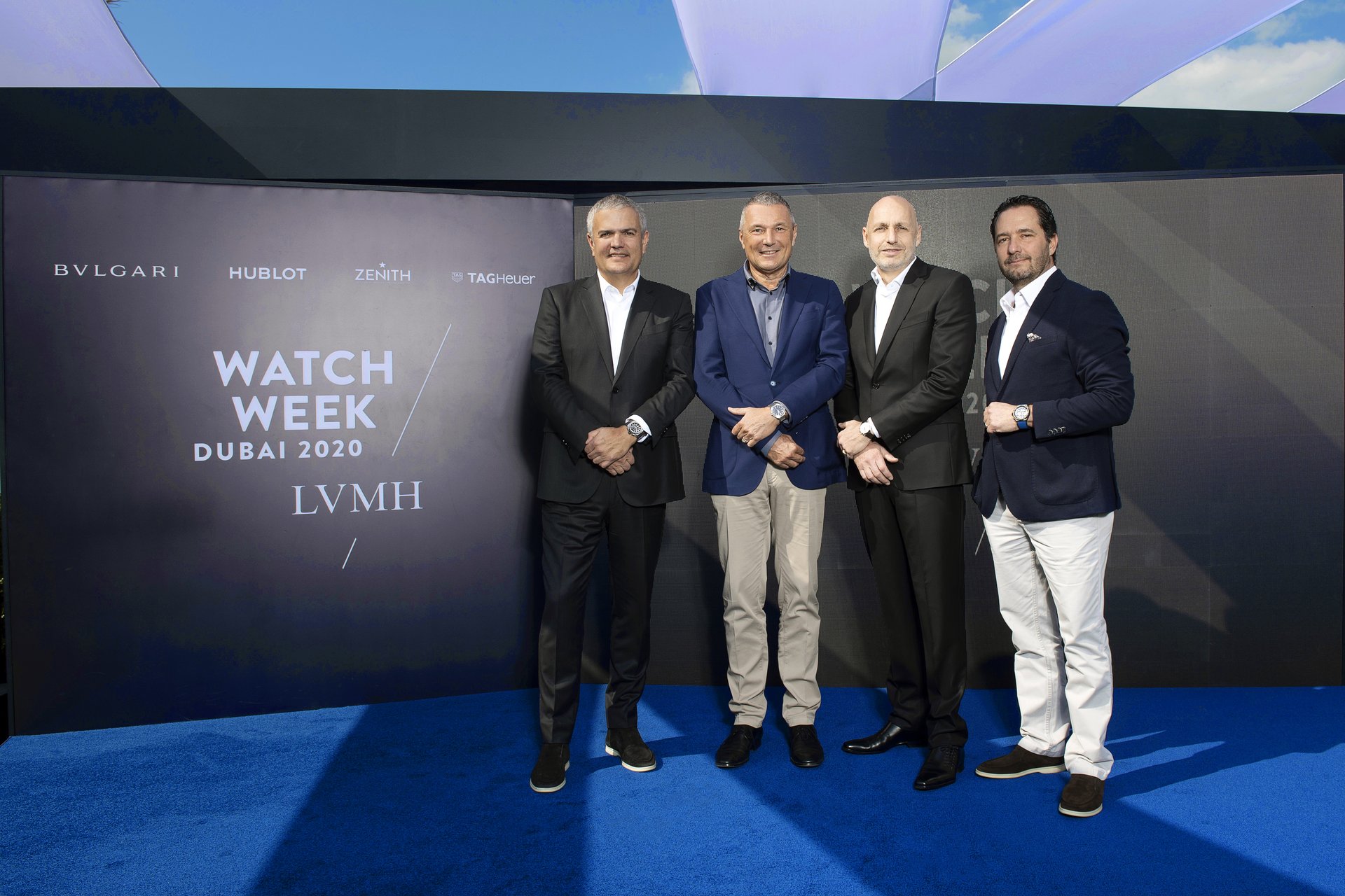The best Hublot watches from LVMH watch week 2020  Esquire Middle East –  The Region's Best Men's Magazine