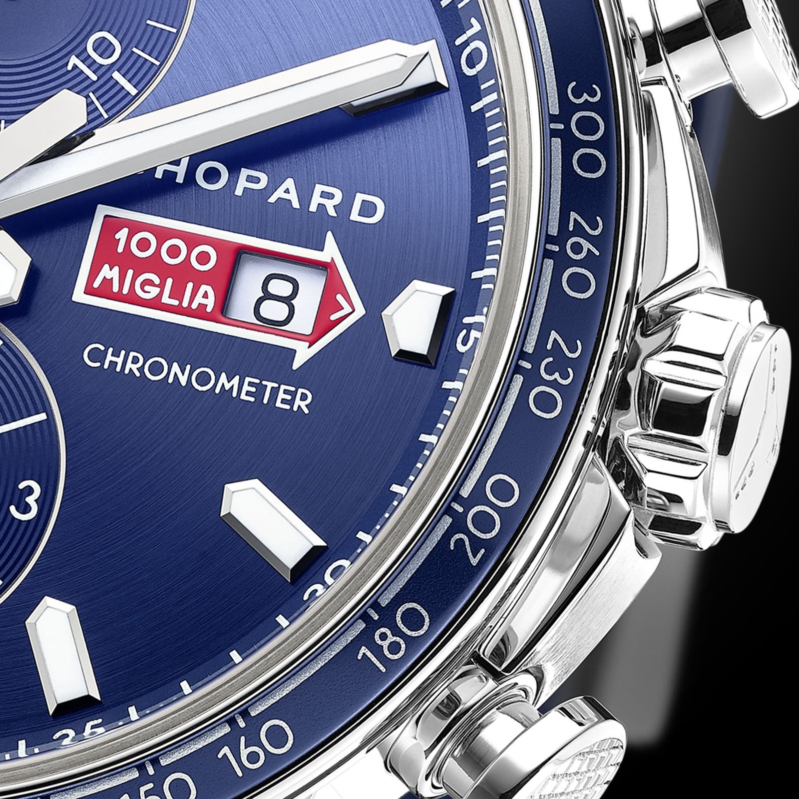 Chopard Mille Miglia GTS Azzurro Watch I Love