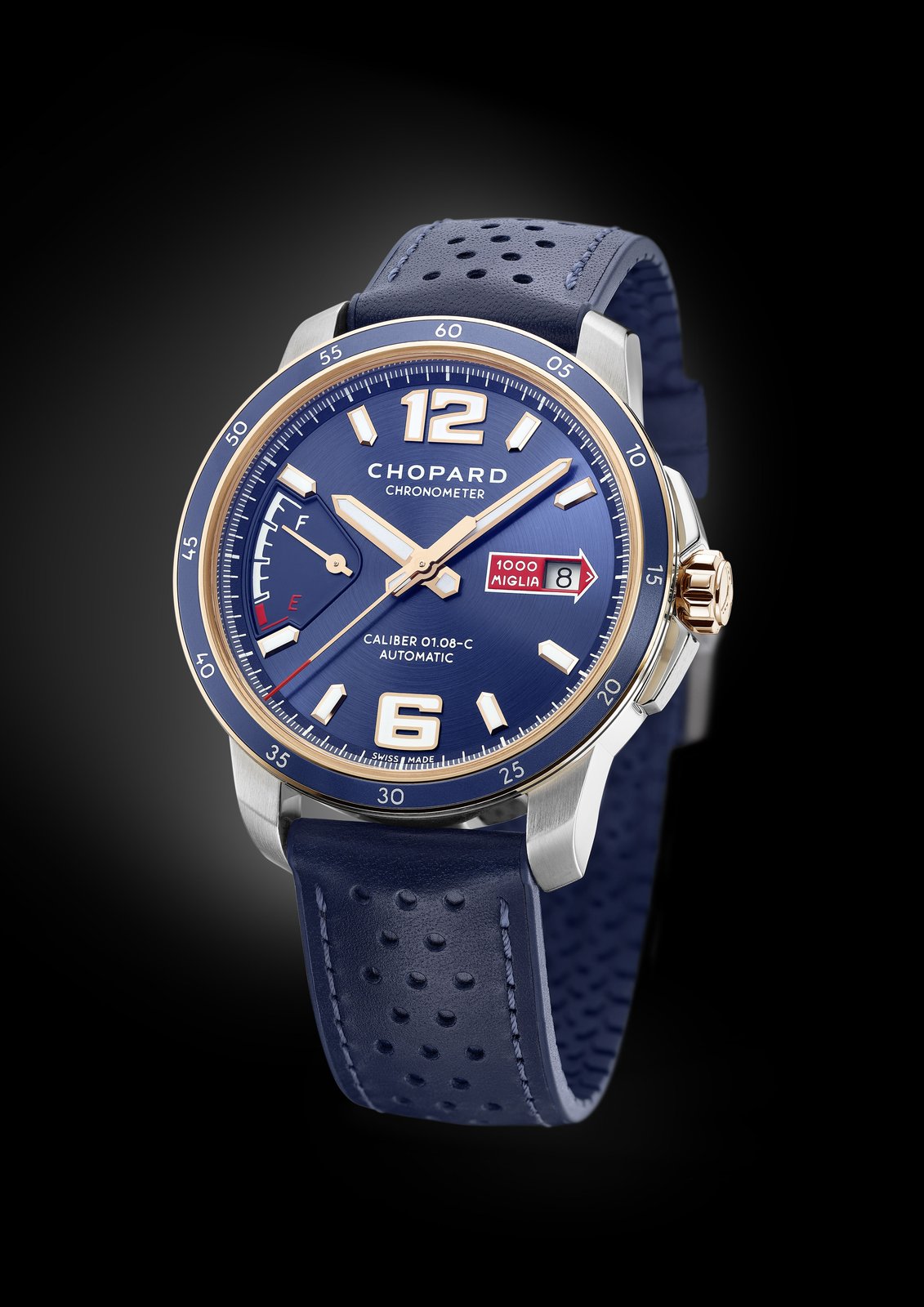 Chopard Mille Miglia GTS Azzurro Watch I Love