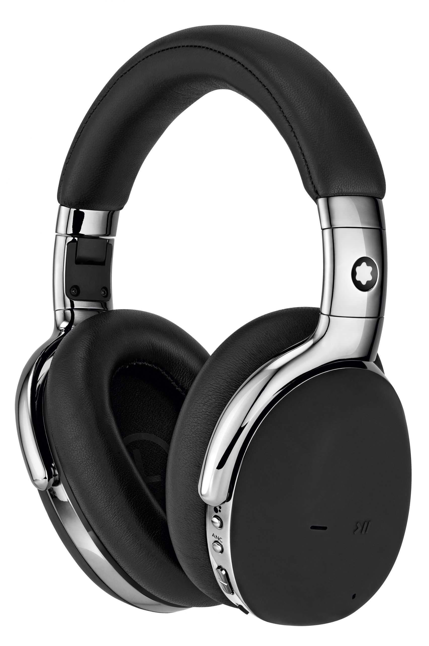 Montblanc MB 01 Over-Ear Headphones Grey - Luxury Headphones – Montblanc® GT