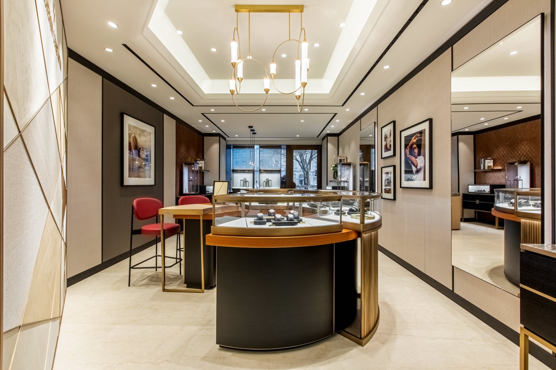 Vacheron Constantin opens its first boutique in Germany in