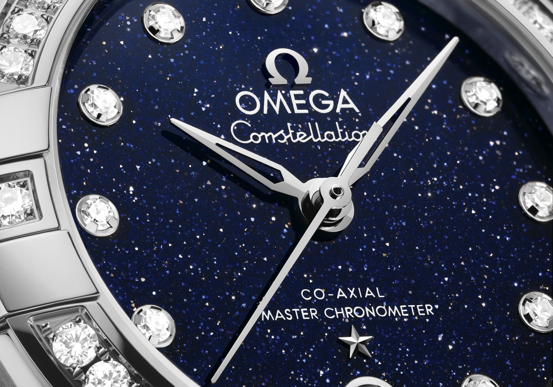 omega constellation manhattan watch