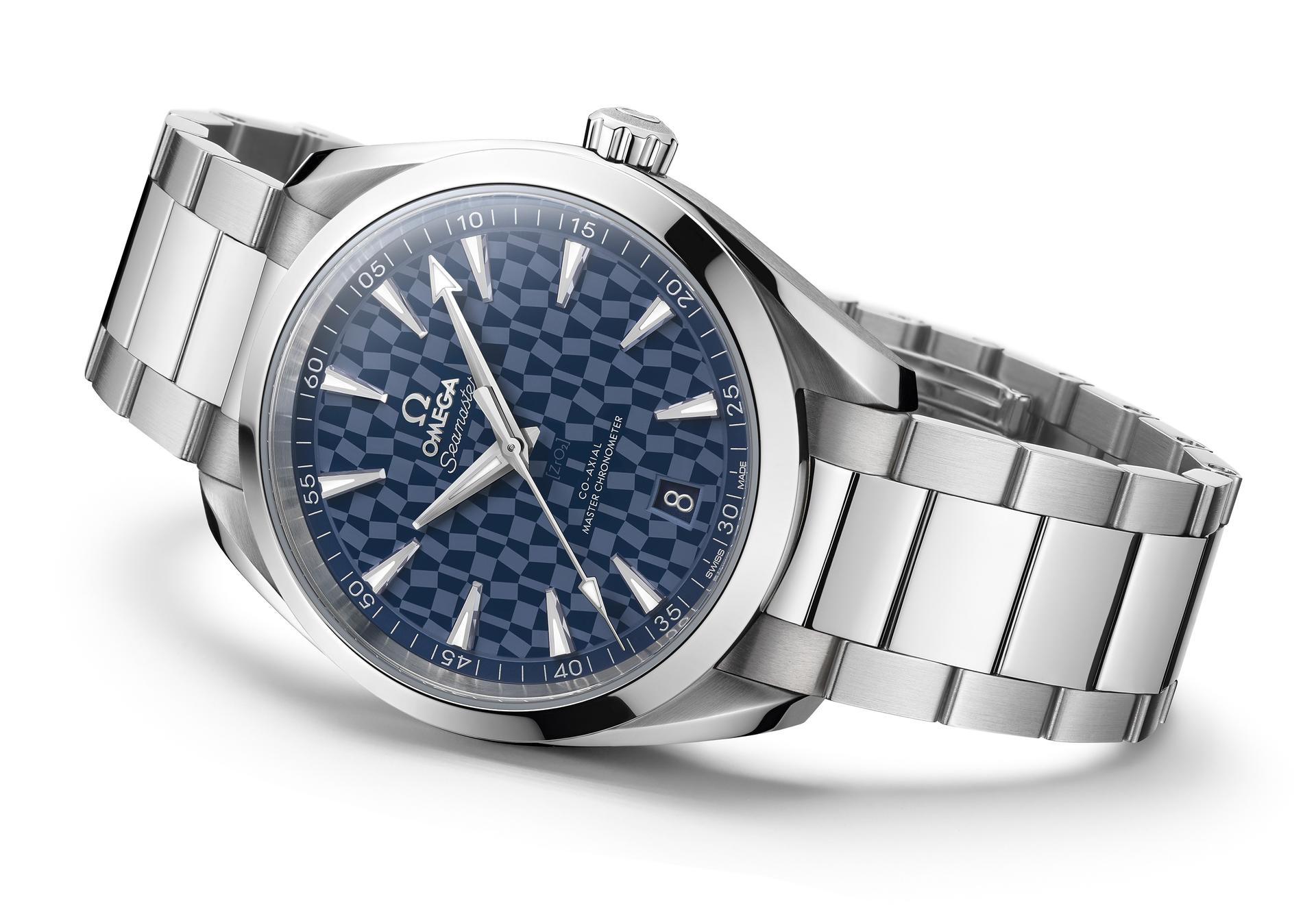 omega olympic watch 2020