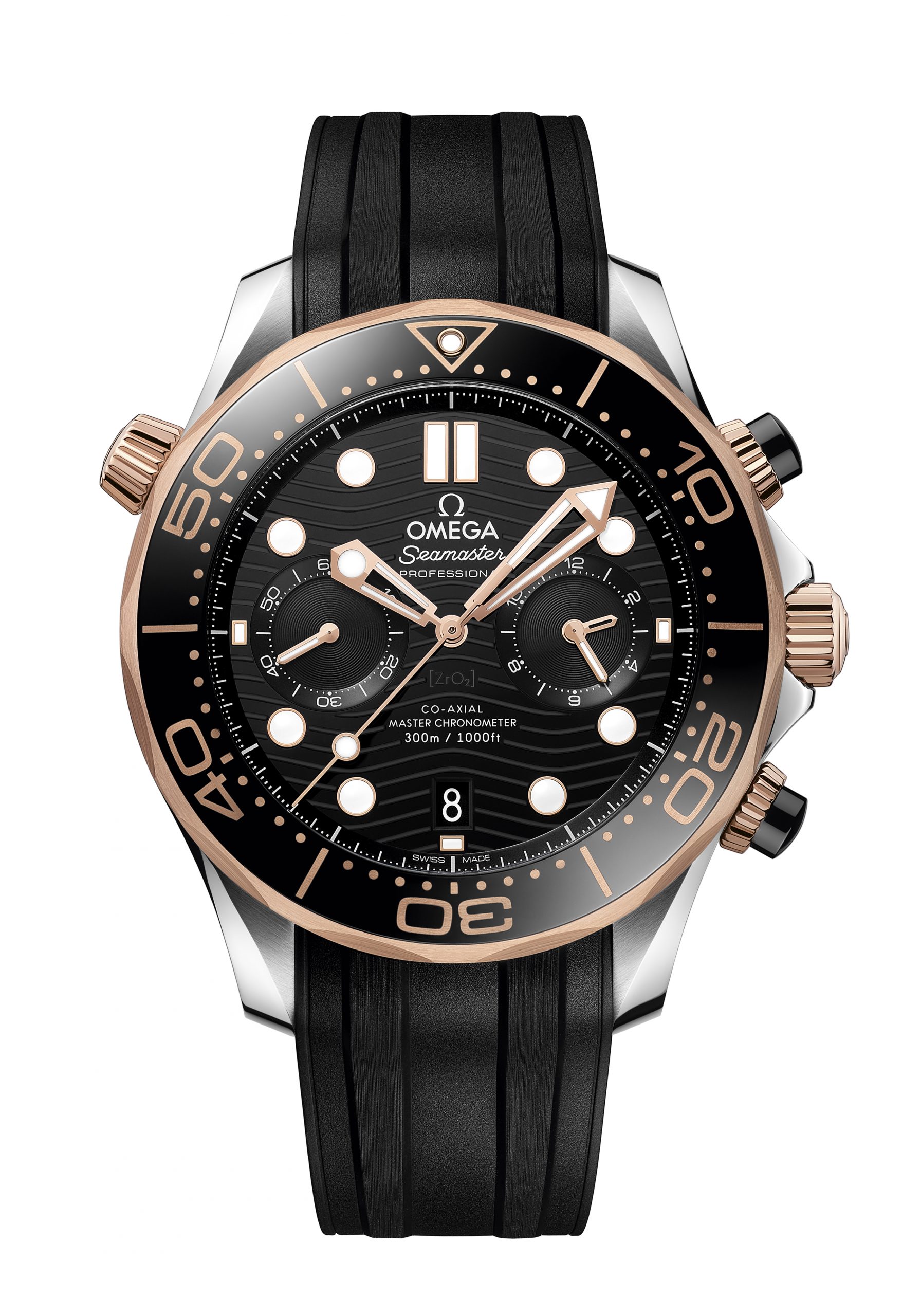 omega diver 300m 2019