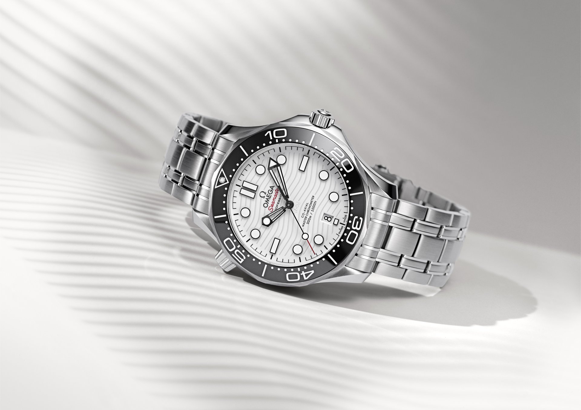 the seamaster diver 300m collection