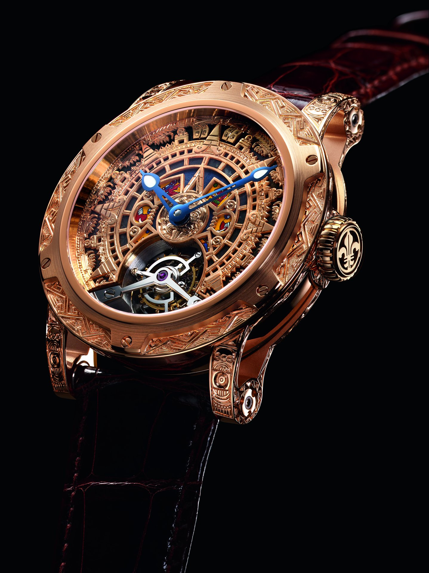 New: Louis Moinet Cosmopolis 