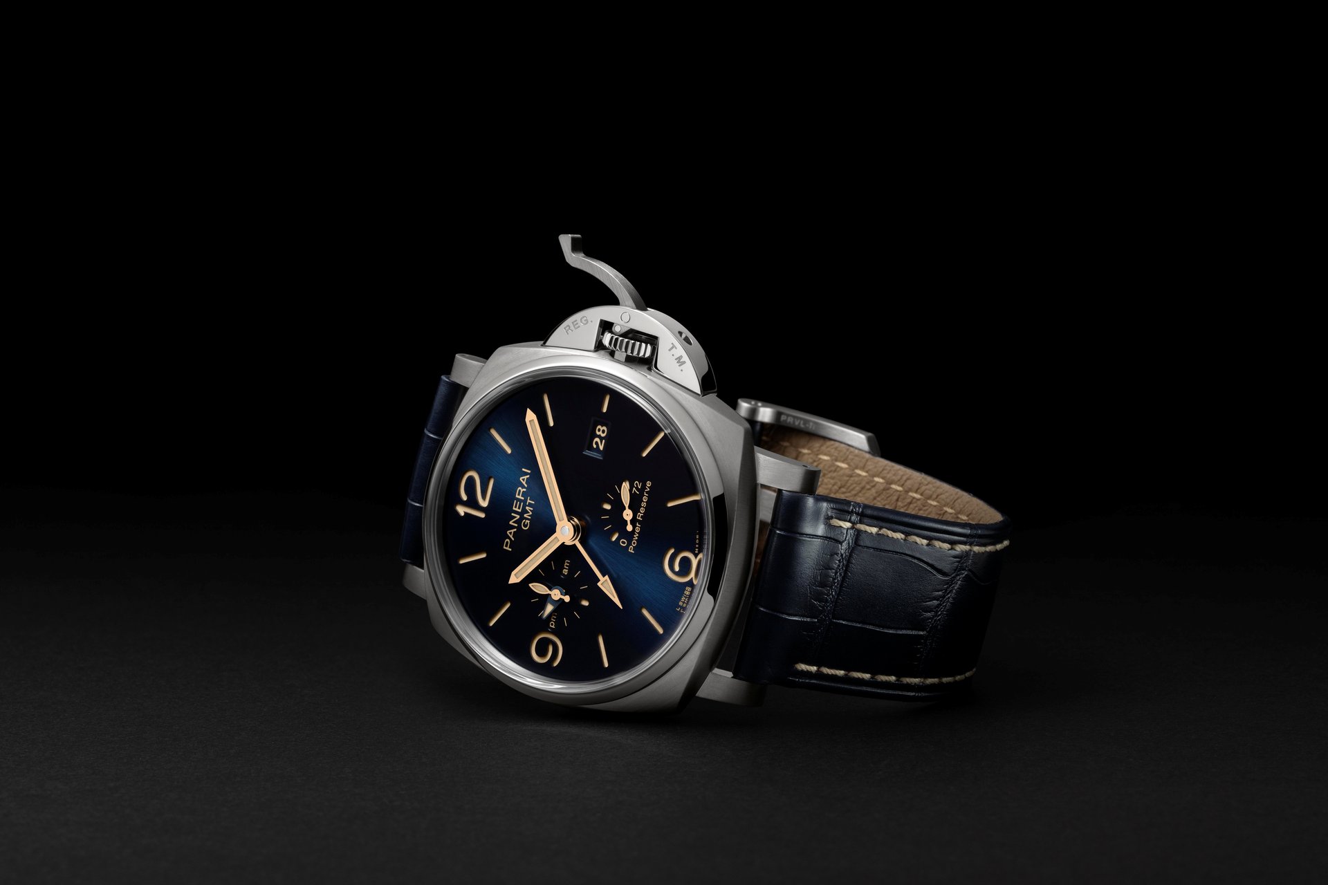 Panerai Luminor Due A tribute to italian style Watch I Love