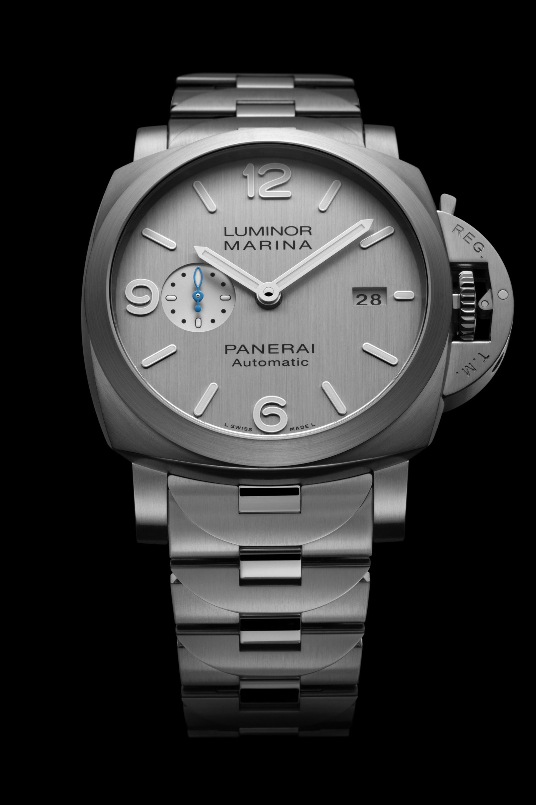 Press Release Panerai Luminor Marina PAM0097 Watch I Love