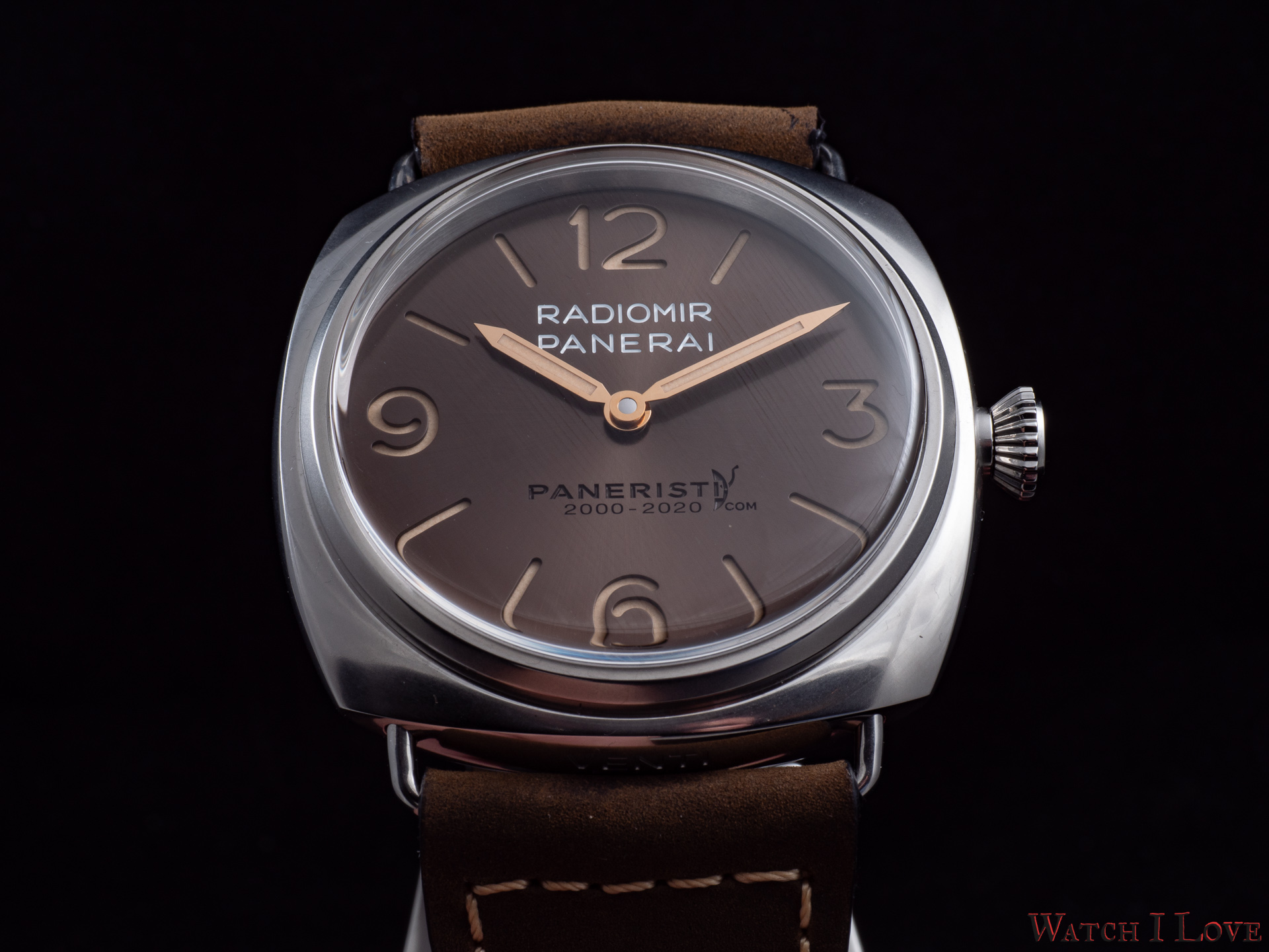 Panerai venti best sale