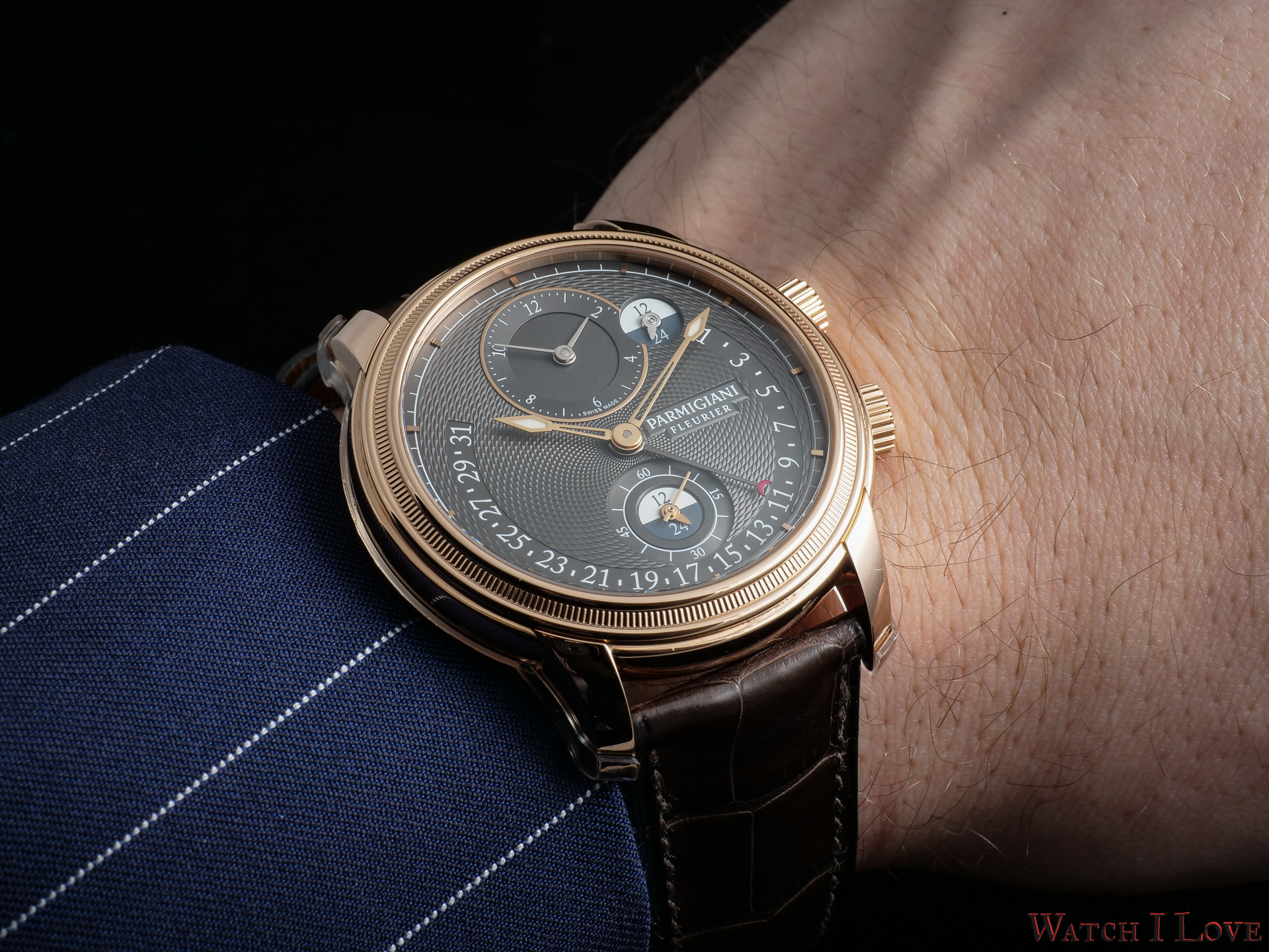 Parmigiani fleurier clearance toric