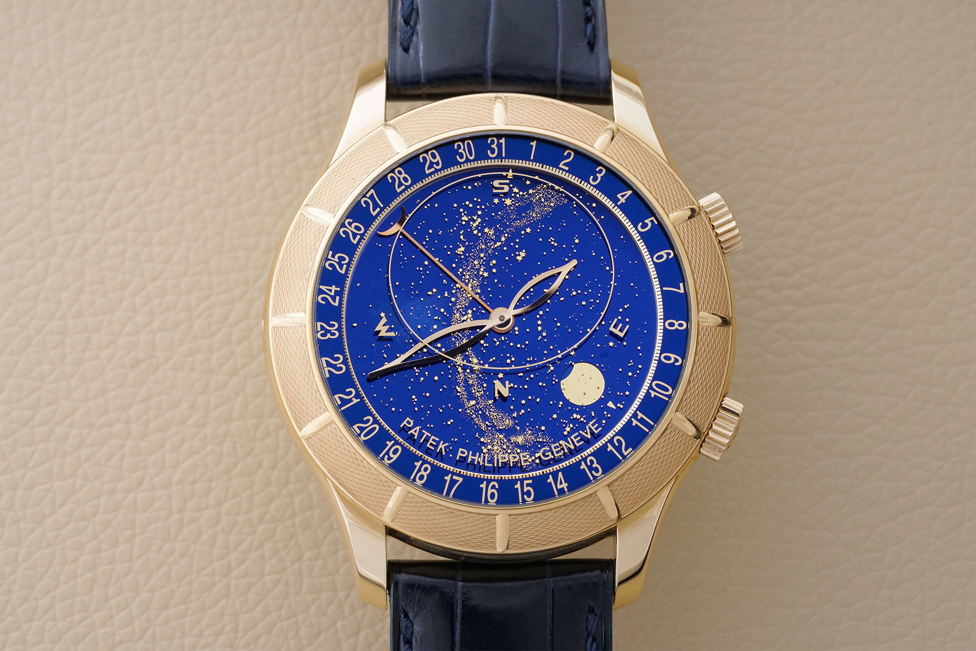 Four rare Patek Philippe watches belonging to Jean-Claude Biver are up for  grabs - CNA Luxury