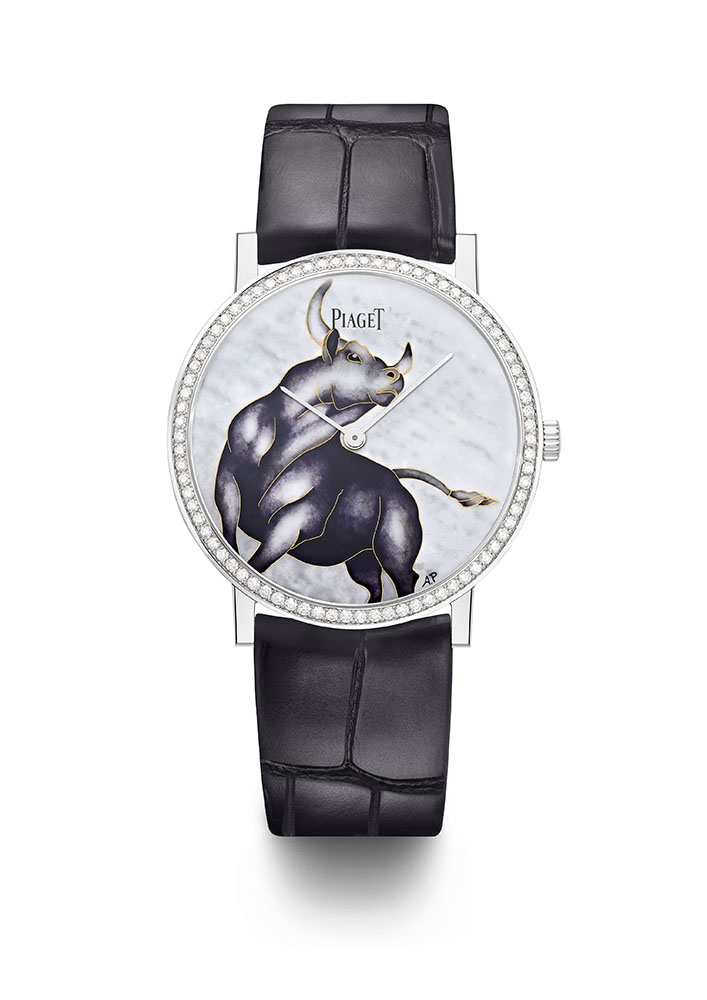 Piaget Altiplano Year of the Ox and Limelight Stella - Watch I Love