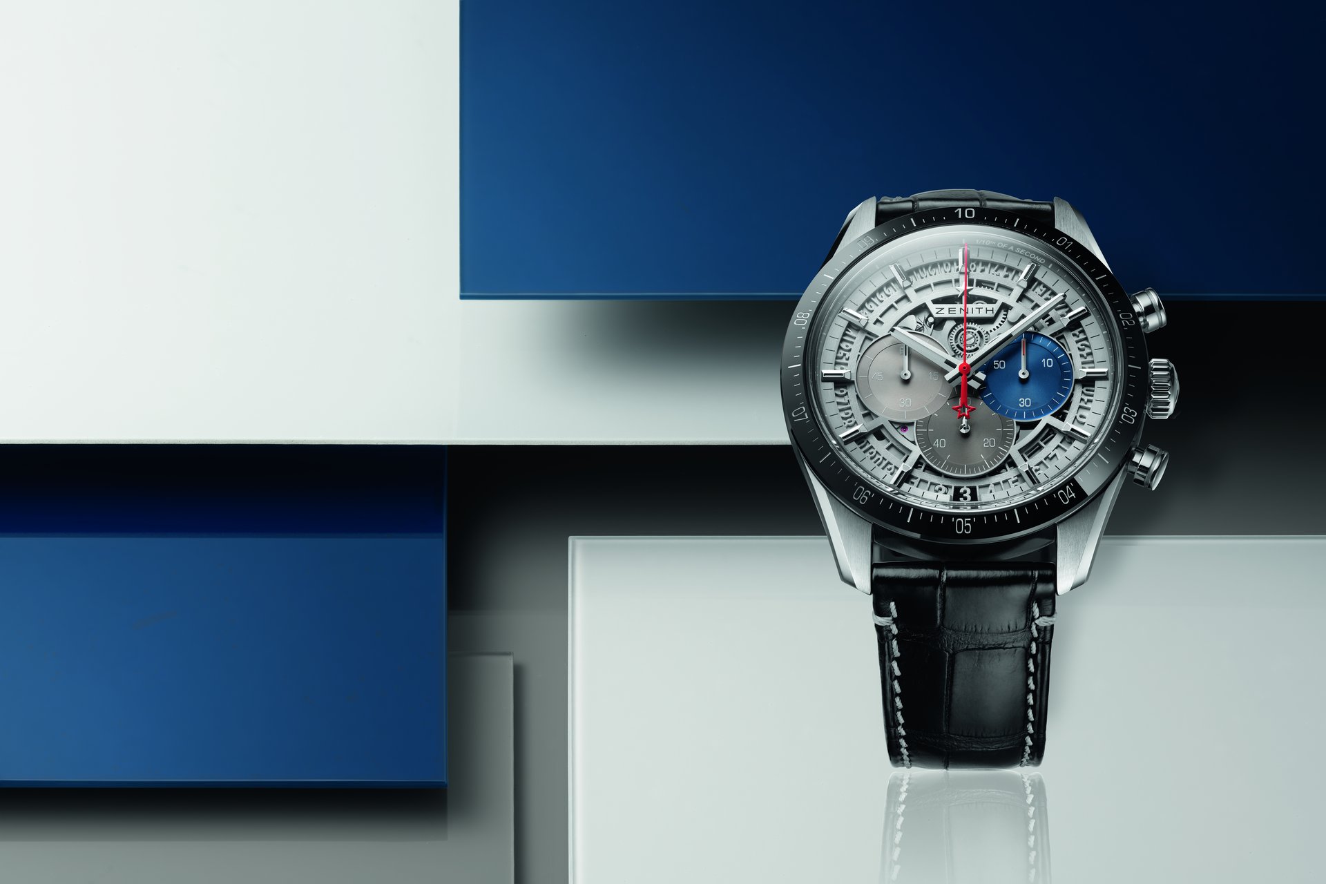 Zenith Chronomaster 2 the new gen El Primero Watch I Love