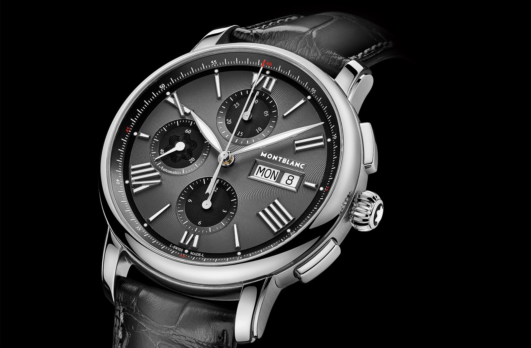 The new Montblanc Star Legacy Product Line Watch I Love