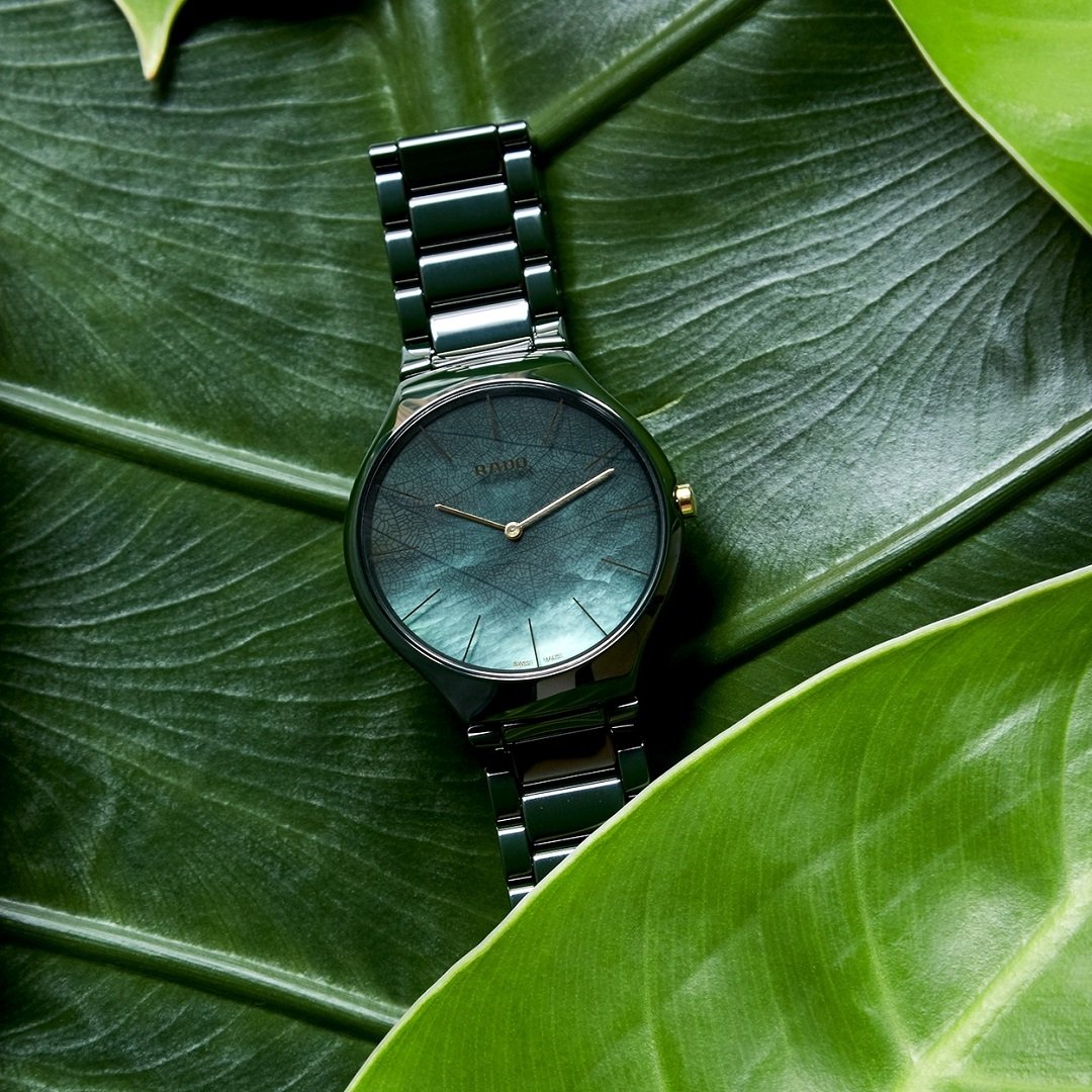 Rado green discount