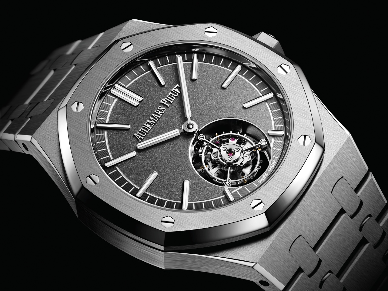 Audemars Piguet Royal Oak Selfwinding Flying Tourbillon 41mm