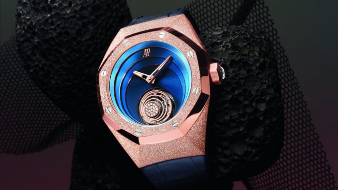 Inspiring partnership between Audemars Piguet and Ralph Russo