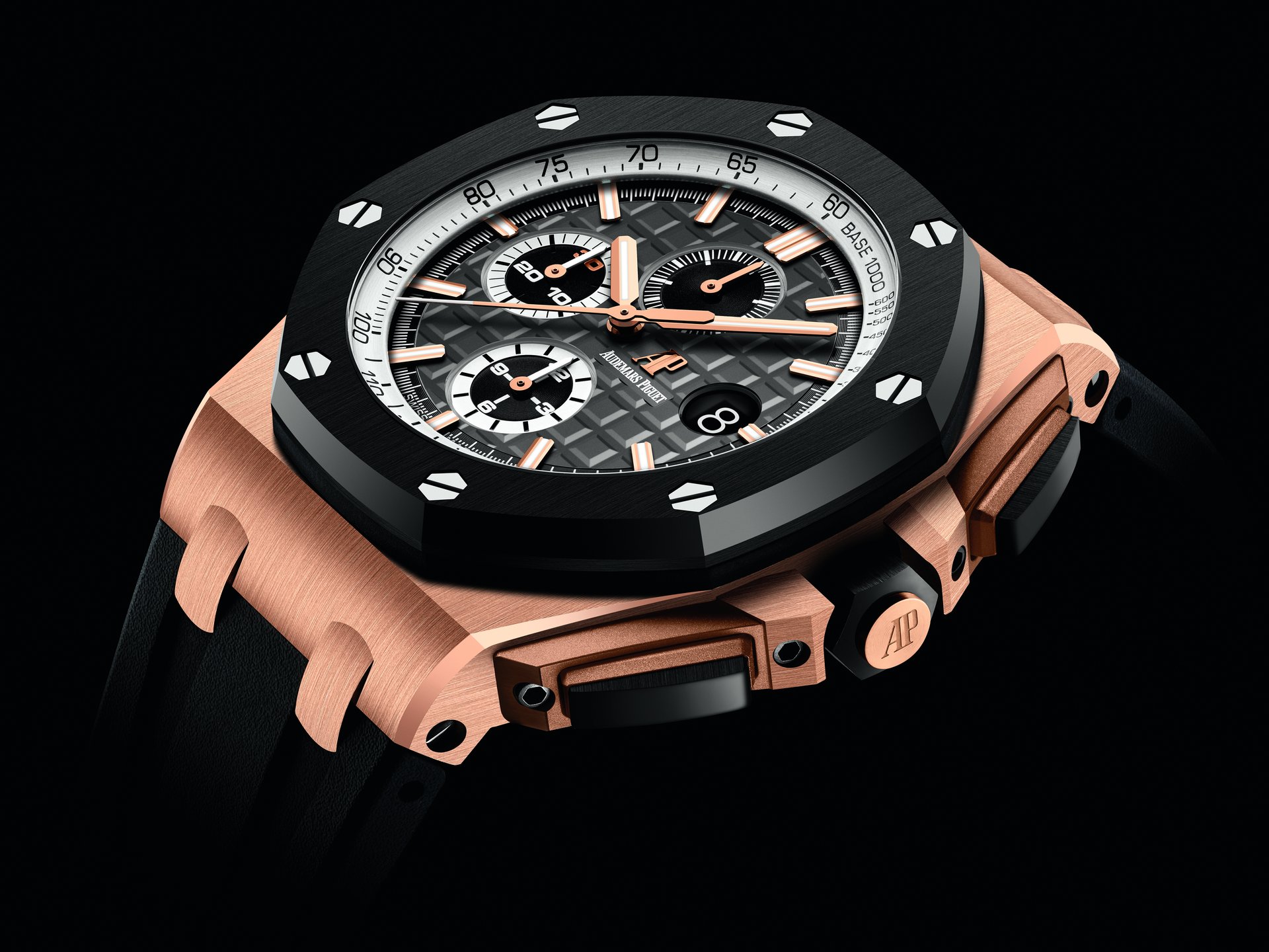 Audemars Piguet Royal Oak Offshore Selfwinding Chronograph Pride