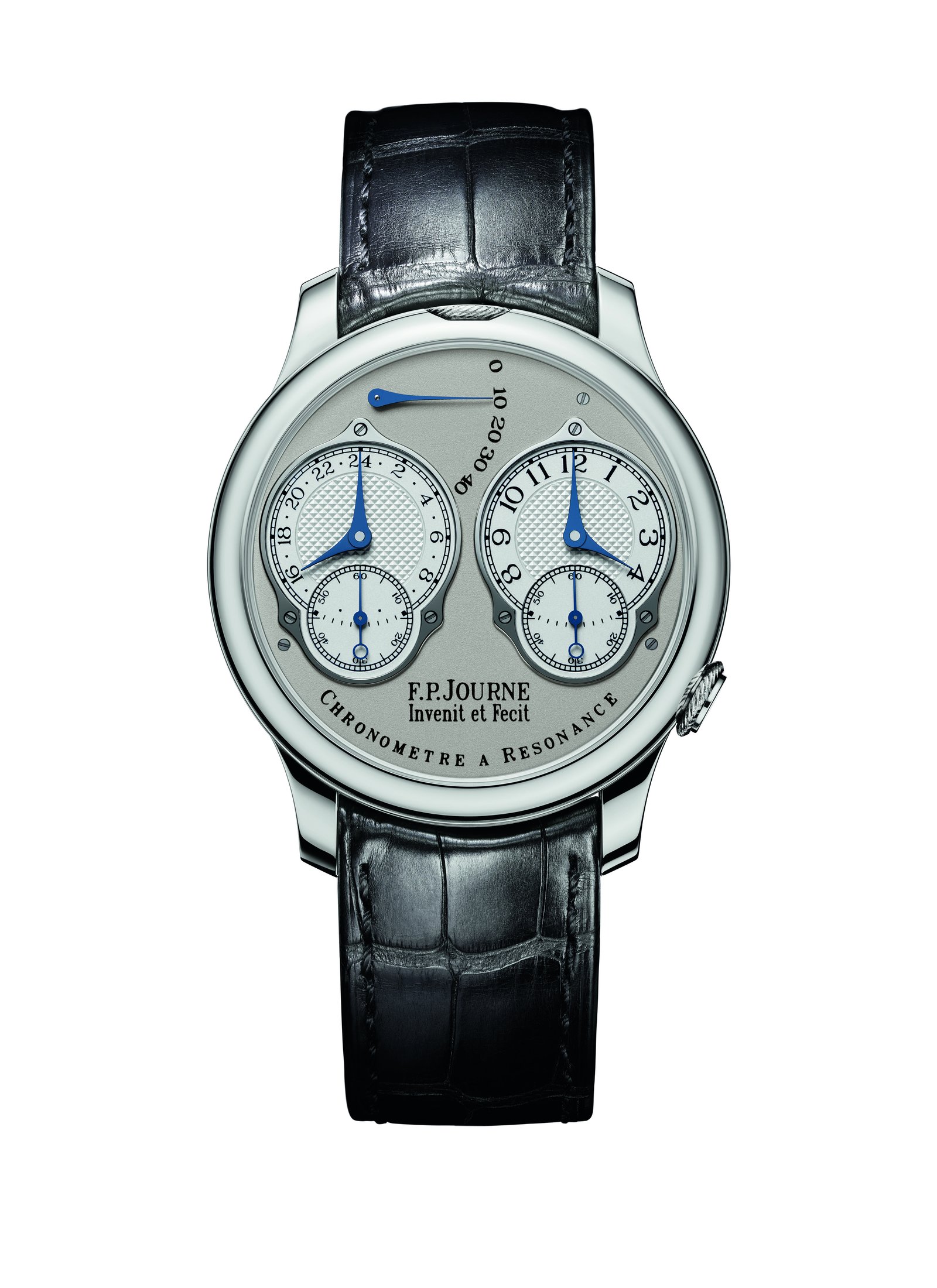 Pre Sihh F P Journe Chronometre A Resonance Watch I Love