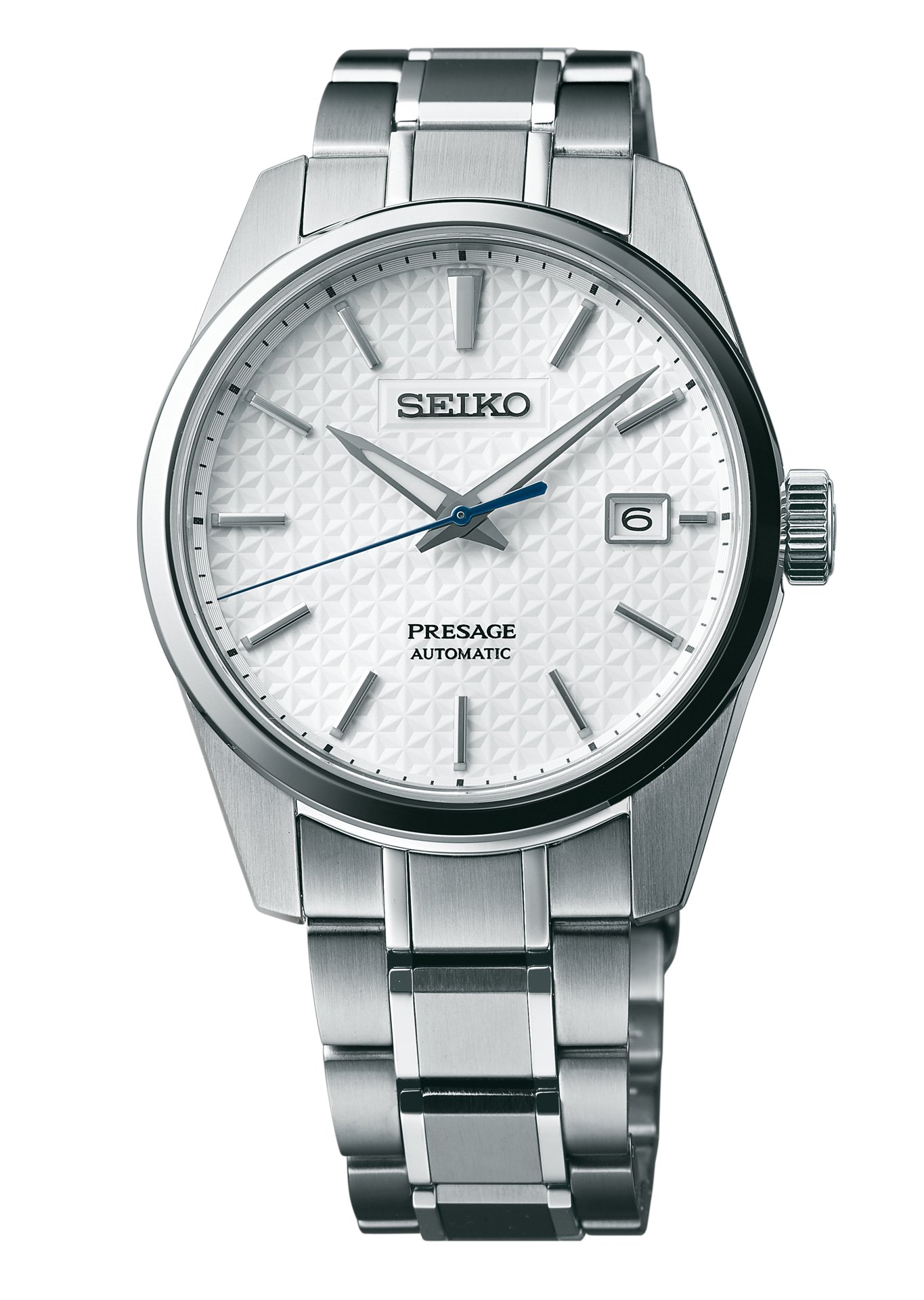 Seiko Presage Sharp Edges Series - Watch I Love