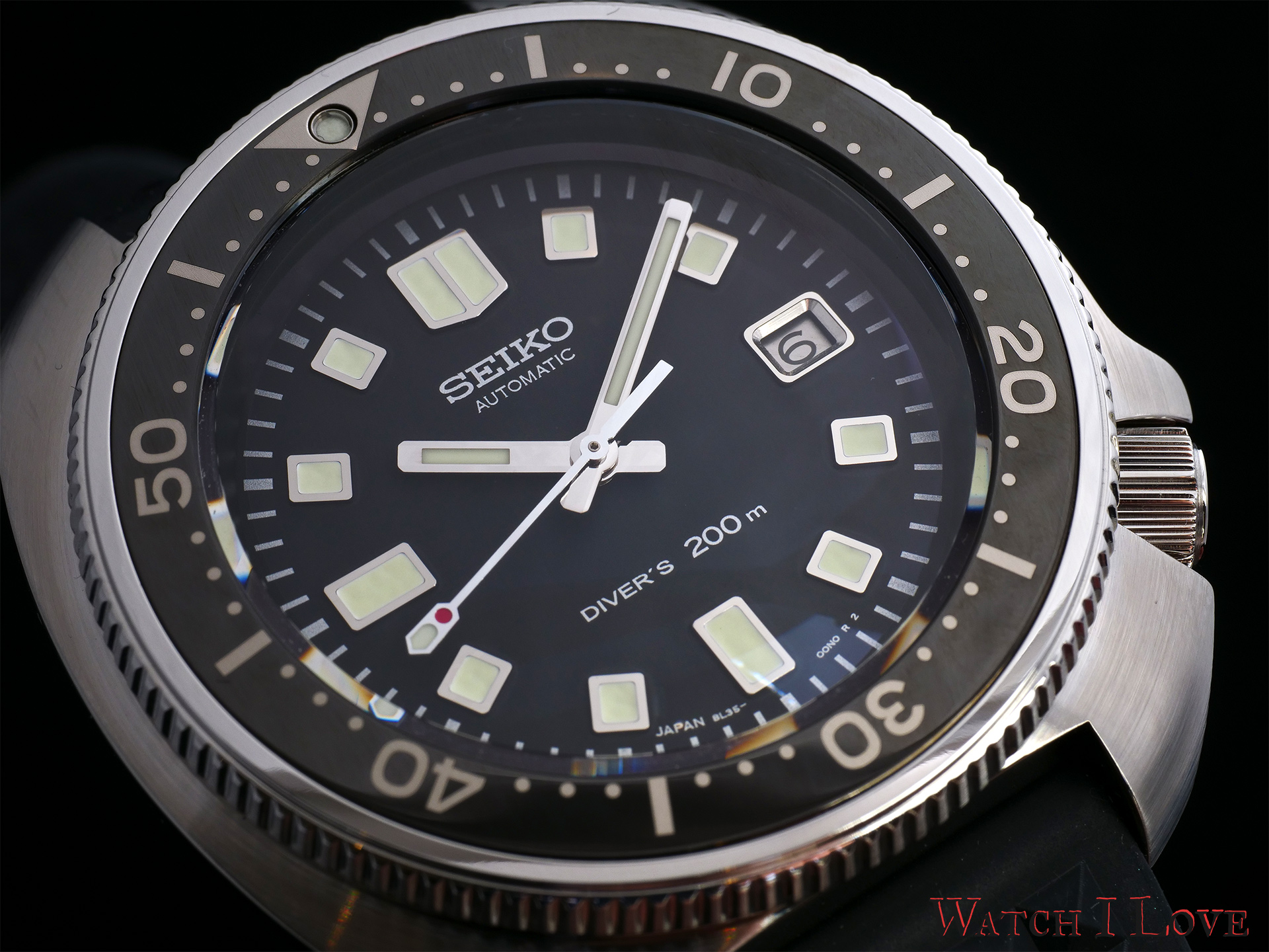 Seiko SLA033J1 - Does it really needs presentation? - Watch I Love