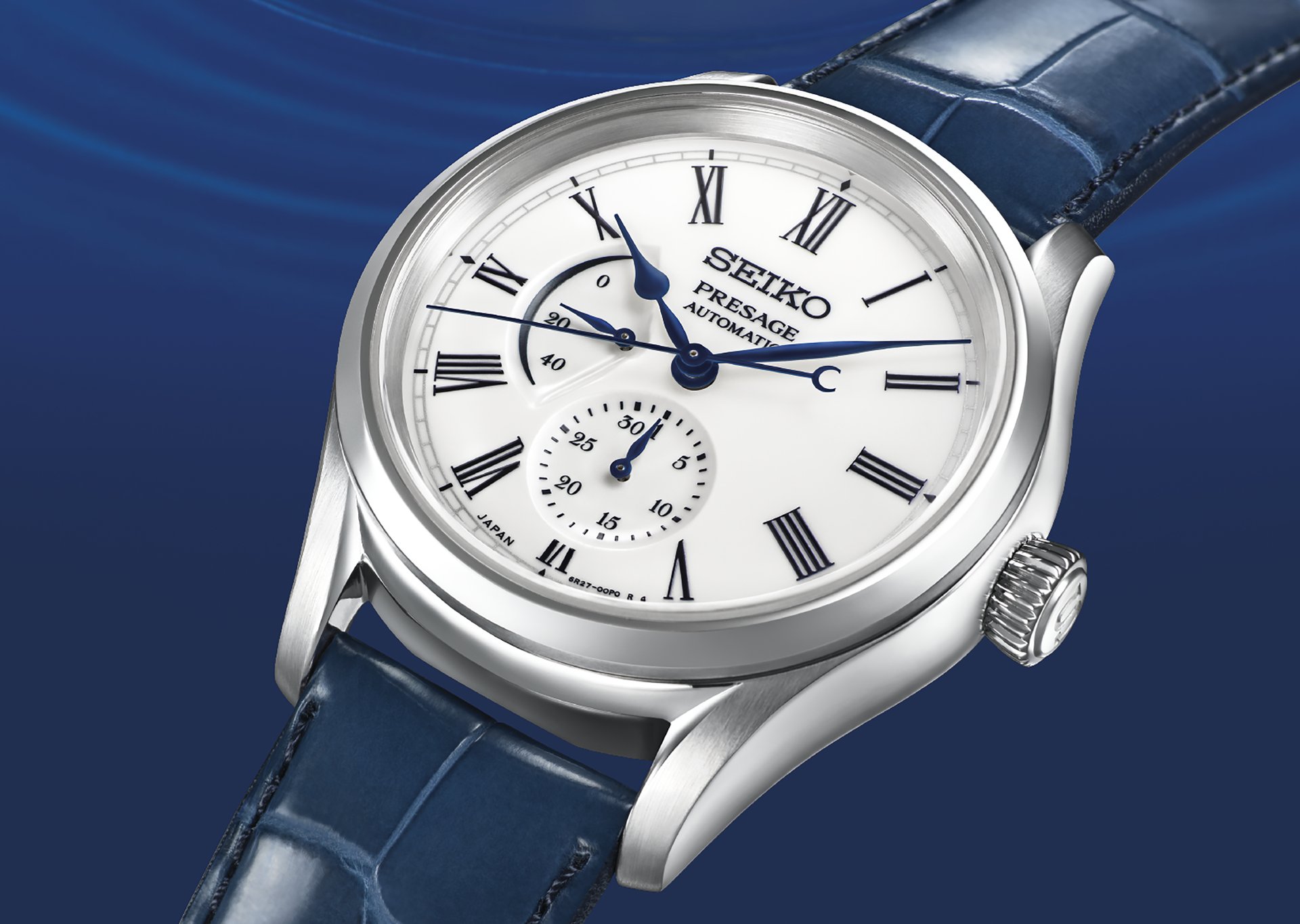 Seiko Presage Arita Porcelain Dial Limited Edition - Watch I Love