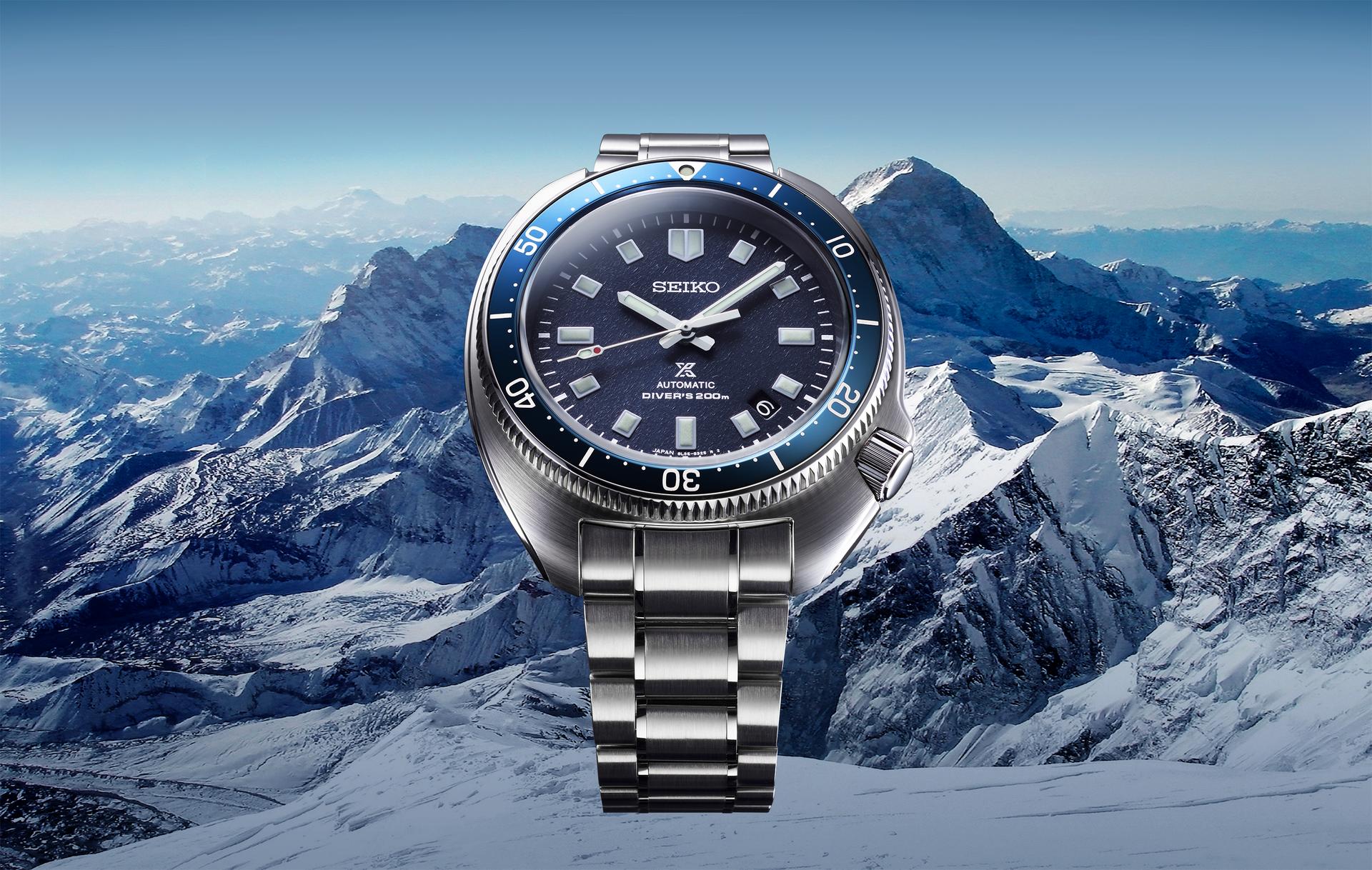 Seiko Prospex The 1970's Diver's Modern Re-interpretations - Watch I Love