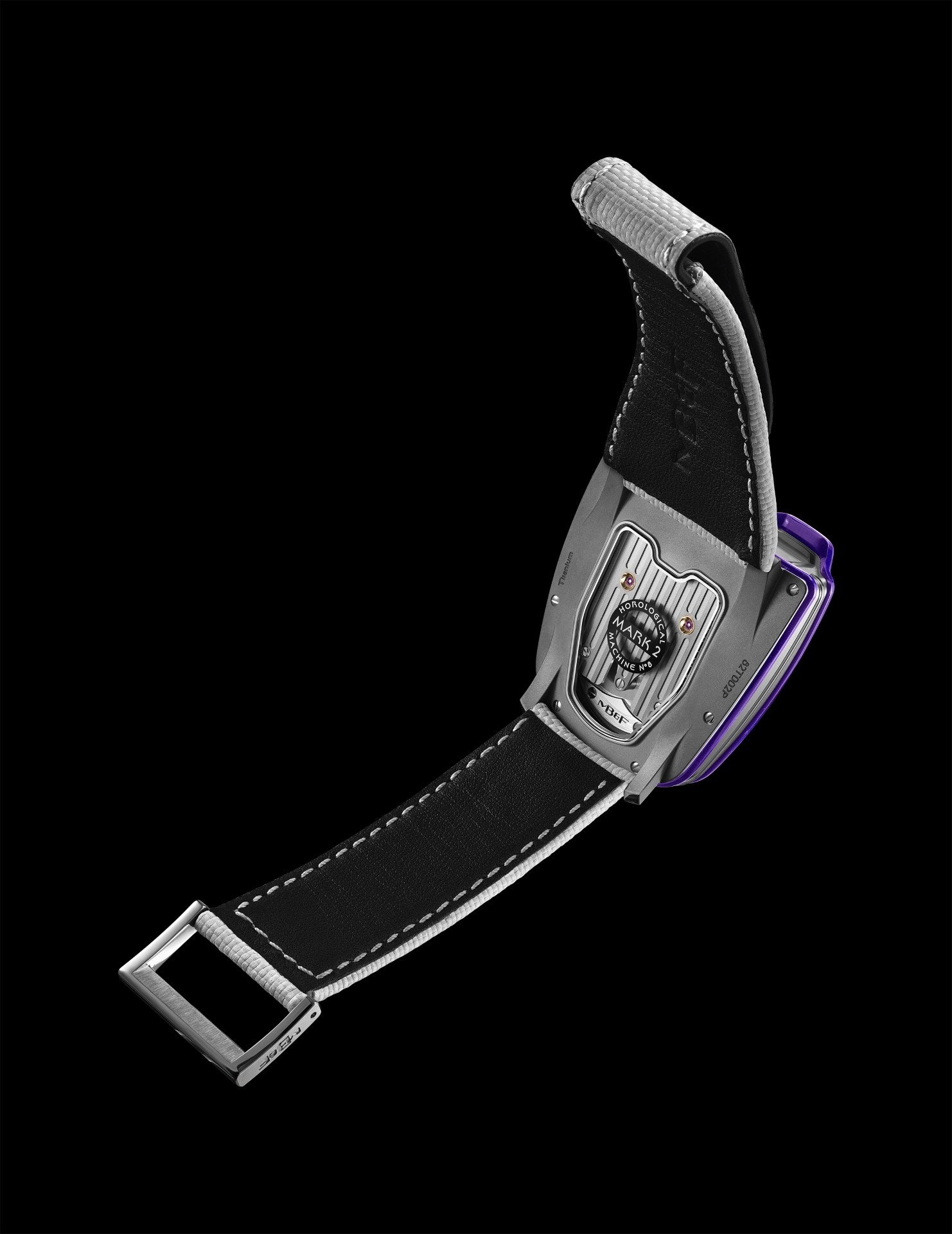 MB&F HM8 Mark 2 Purple