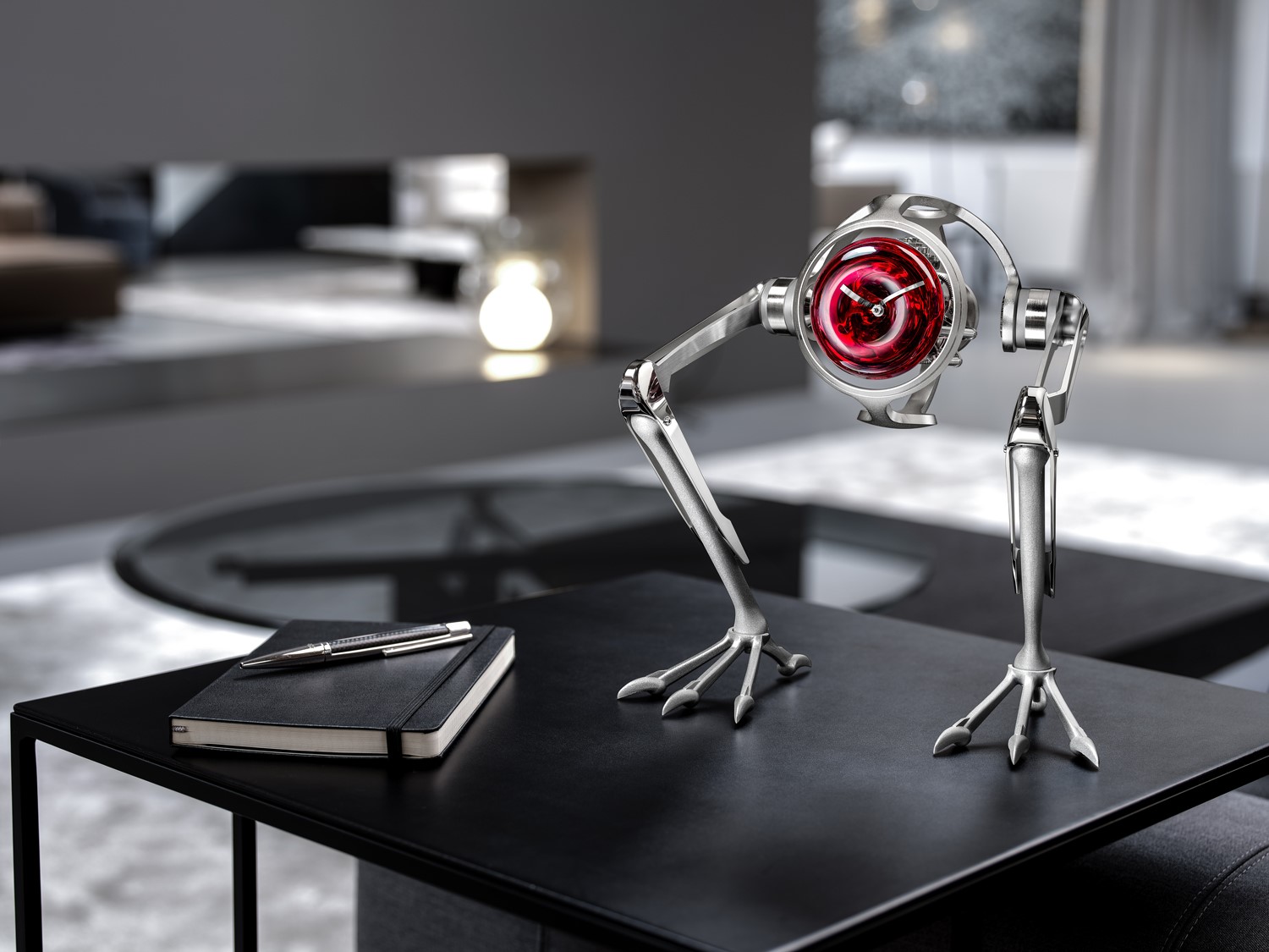 MB&F L'Epée T-Rex: Jurassic Art for the 11th collaboration - Watch I Love