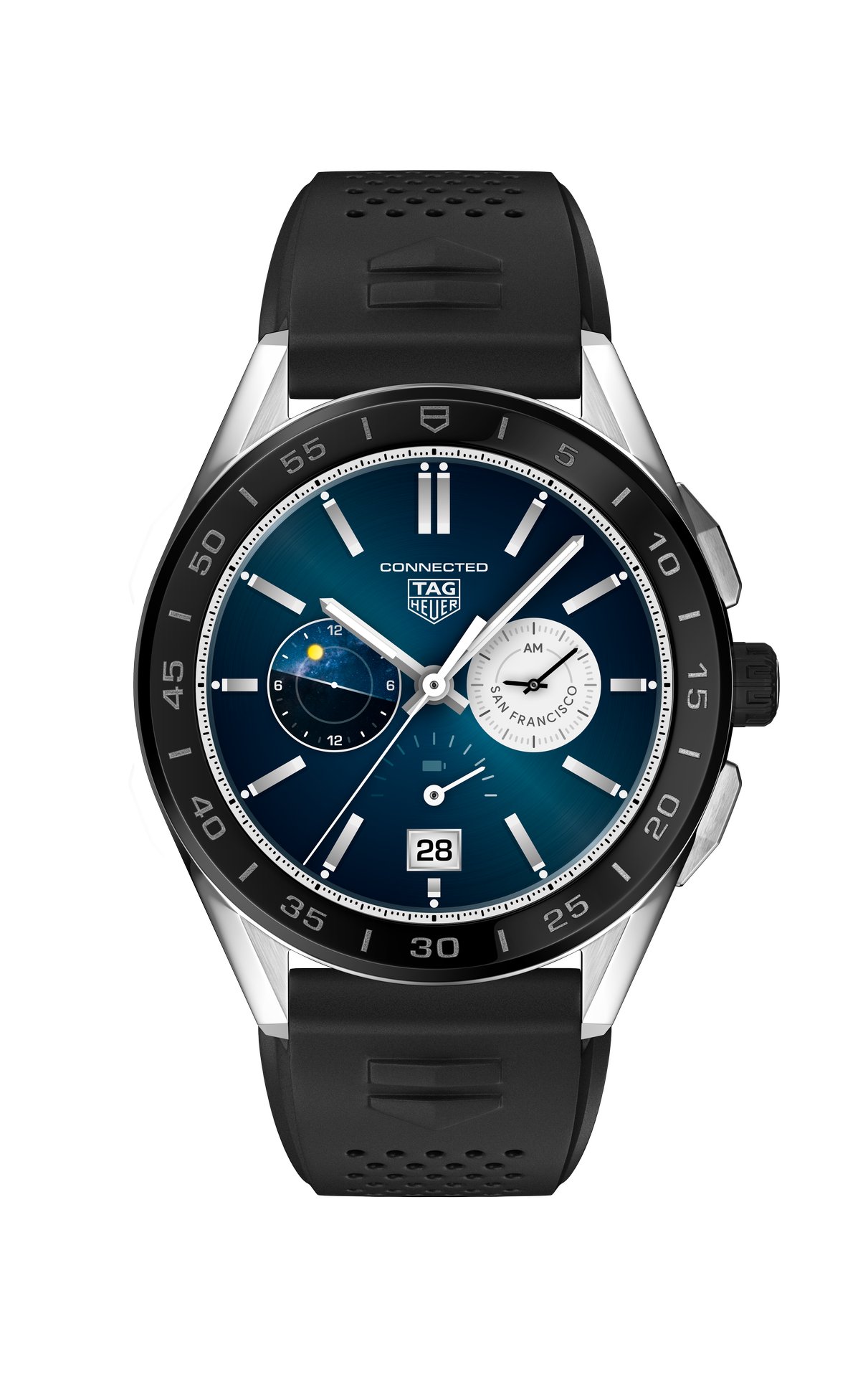 TAG Heuer Connected Summer Edition - TAG Heuer makes waves with 