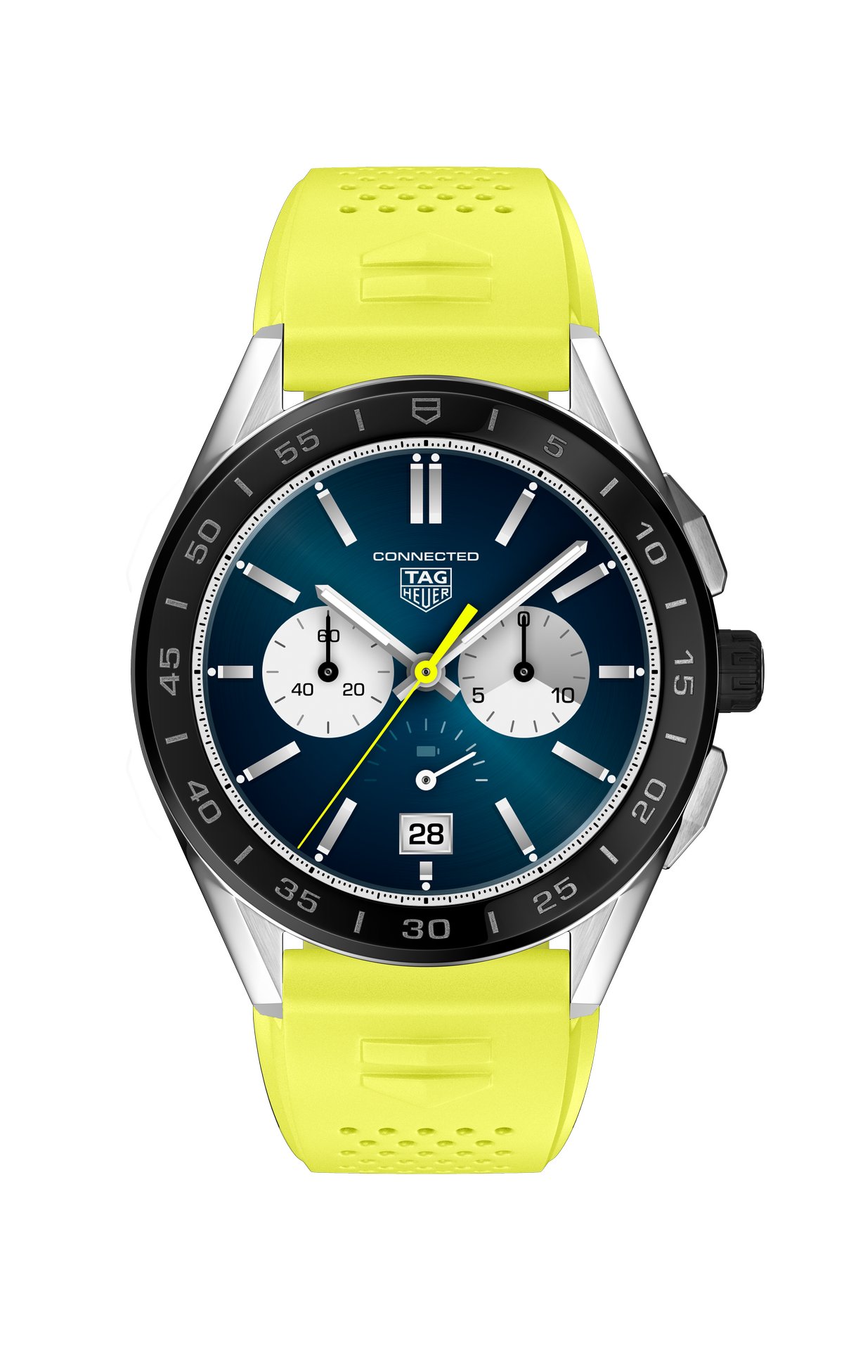 TAG Heuer Connected Summer Edition - TAG Heuer makes waves with 