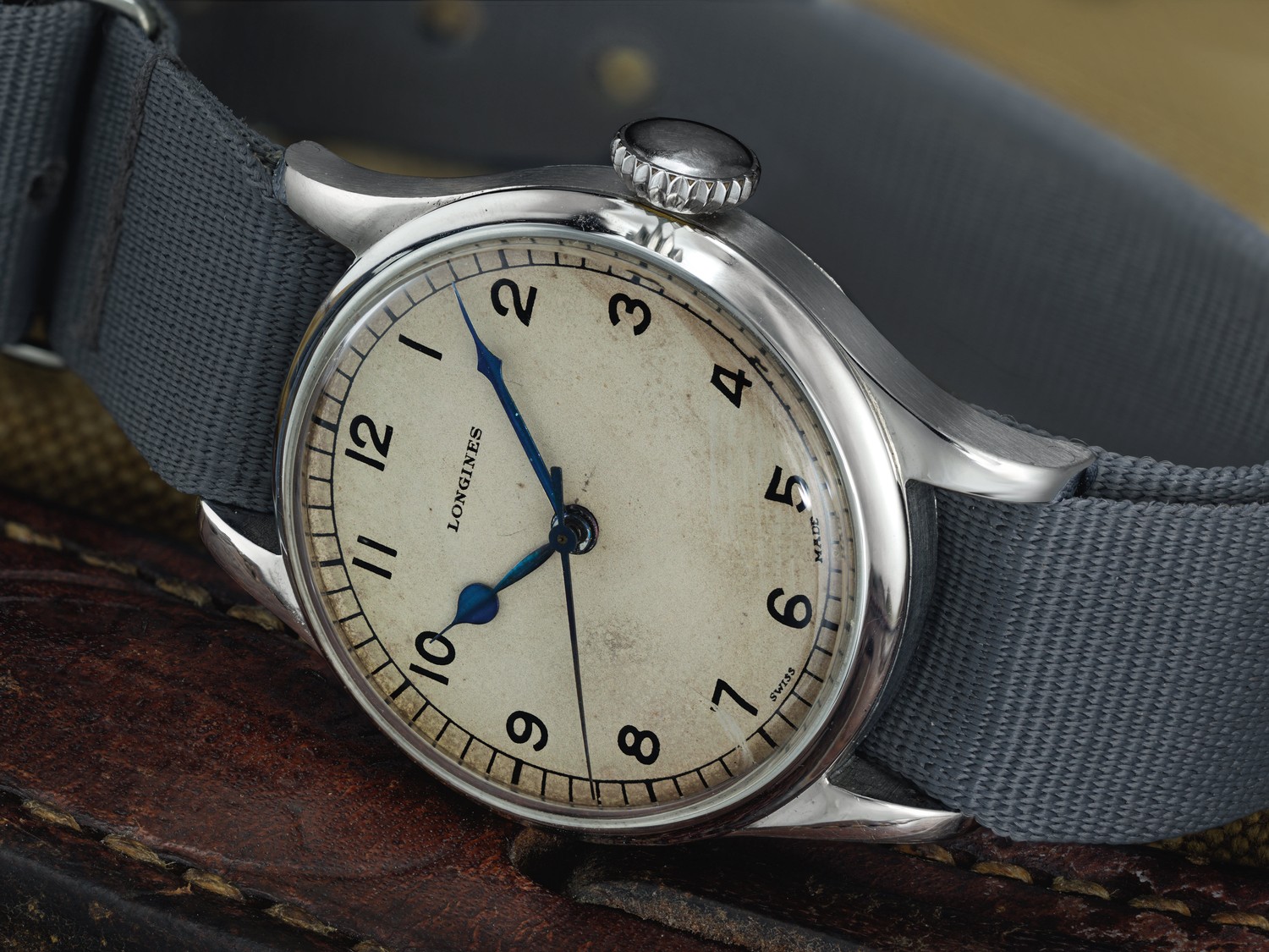 Press Release The Longines Heritage Military Watch I Love