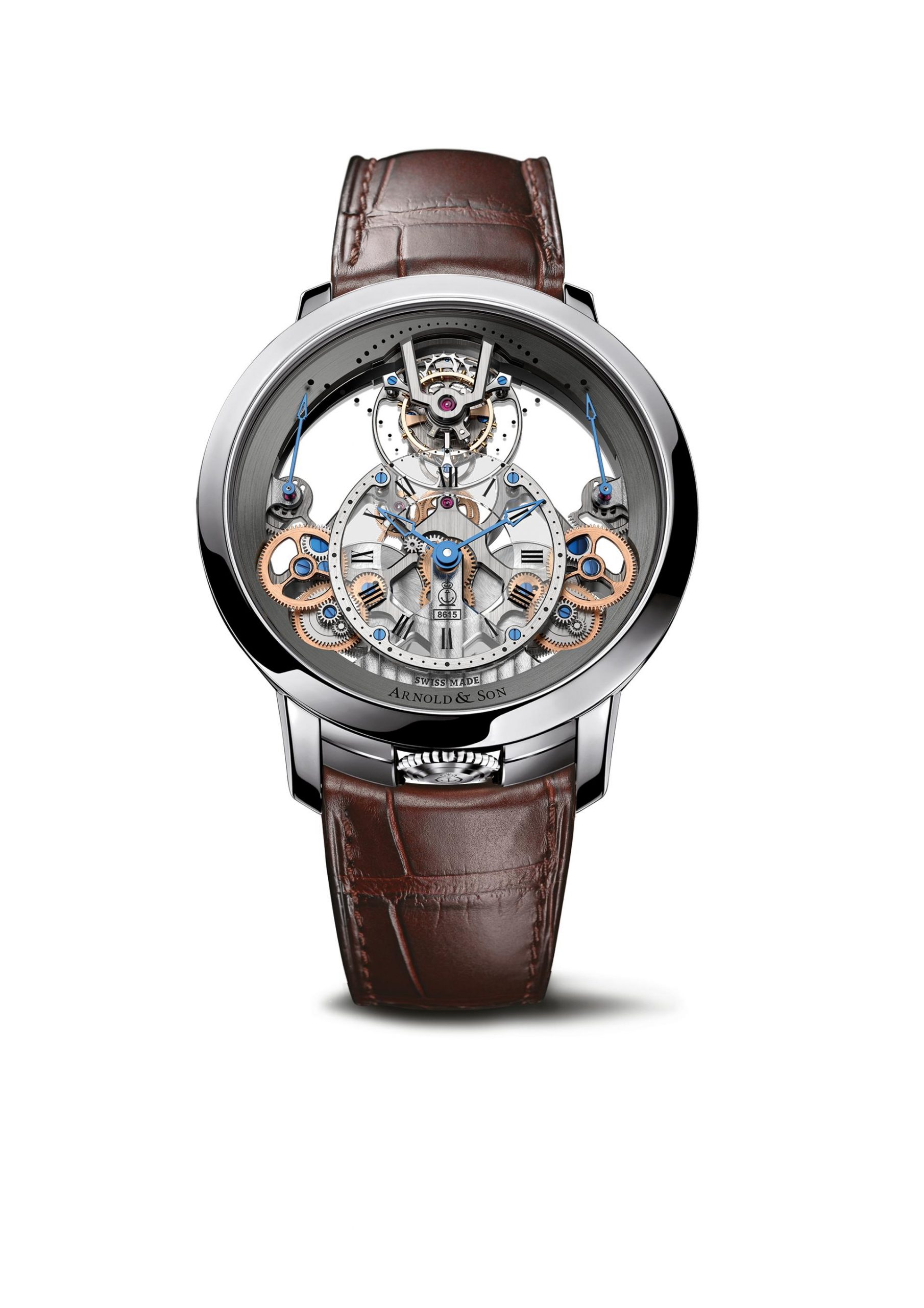 Baselworld 2019: Arnold & Son Time Pyramid - Watch I Love