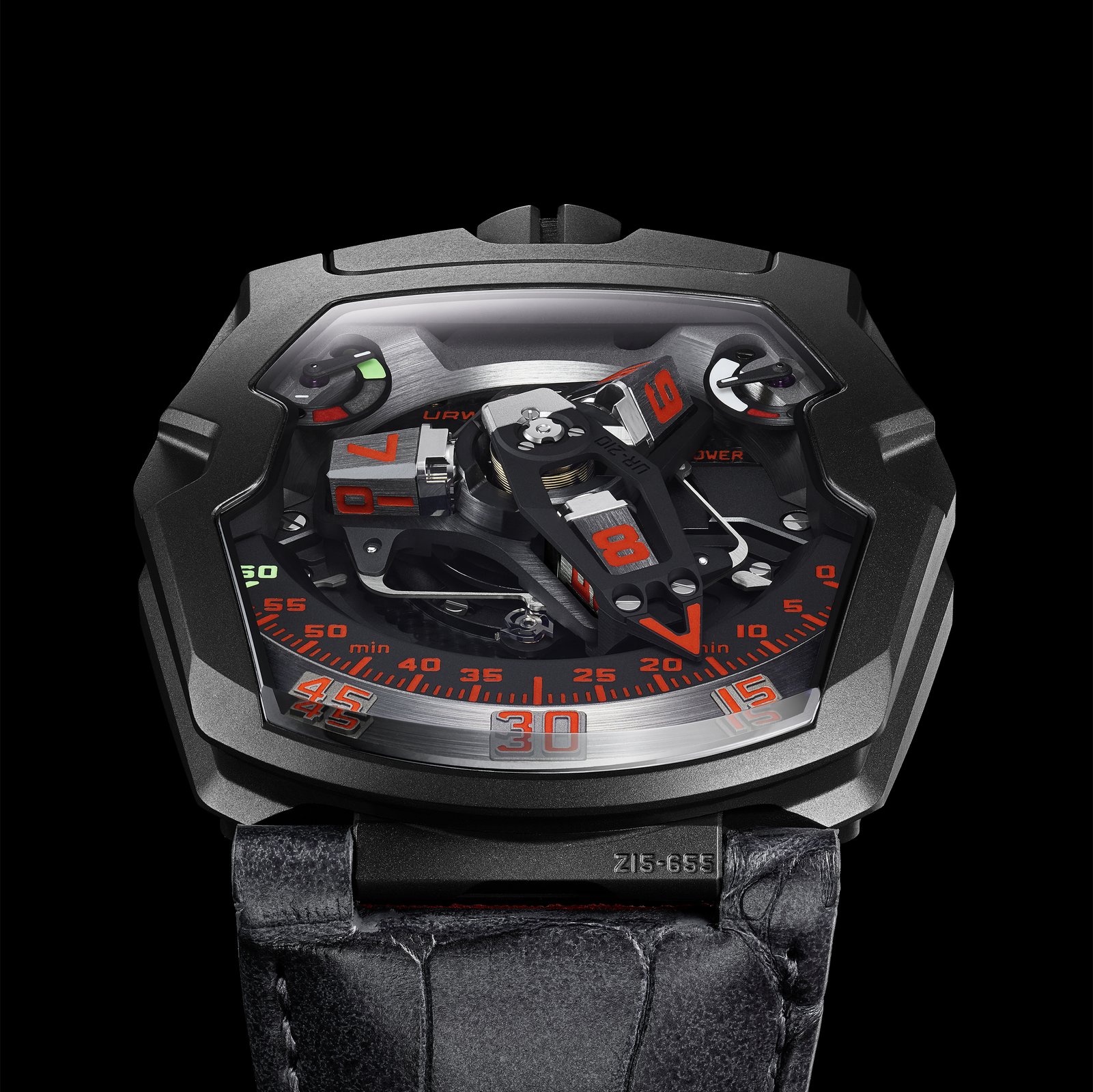 urwerk watch price