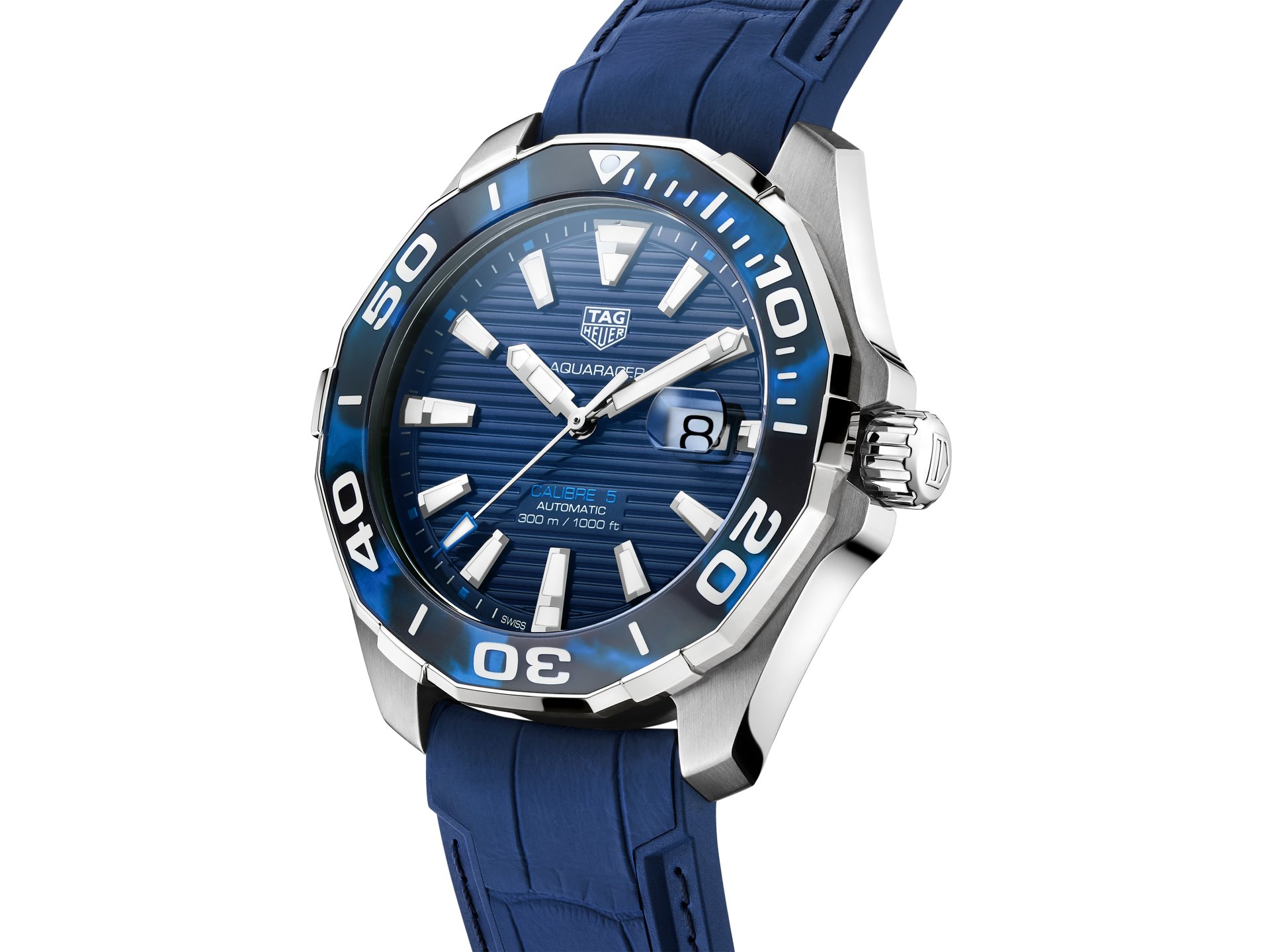 TAG Heuer Announce Aquaracer Bamford Limited Edition Watch, News