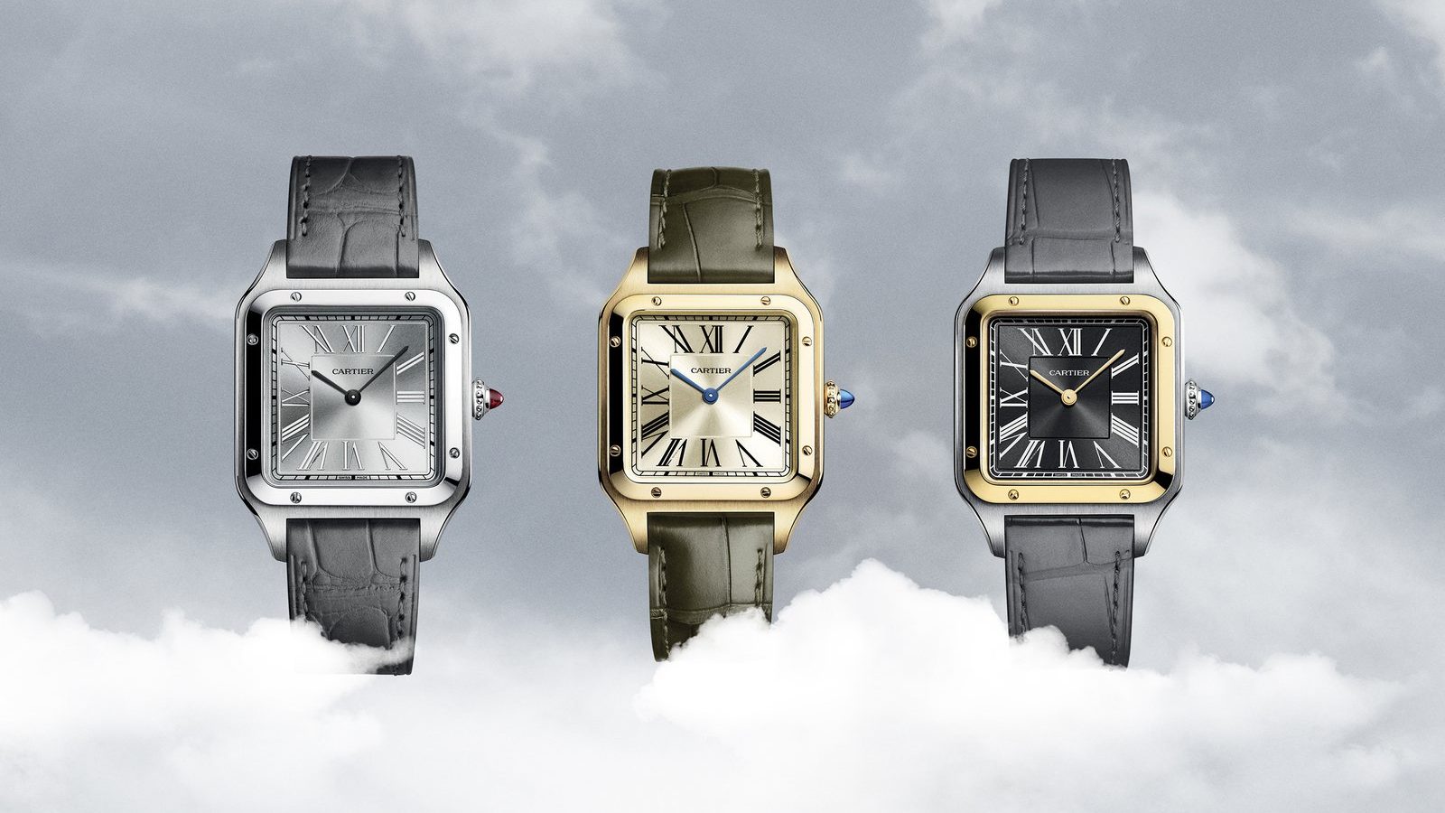 cartier paris edition santos dumont