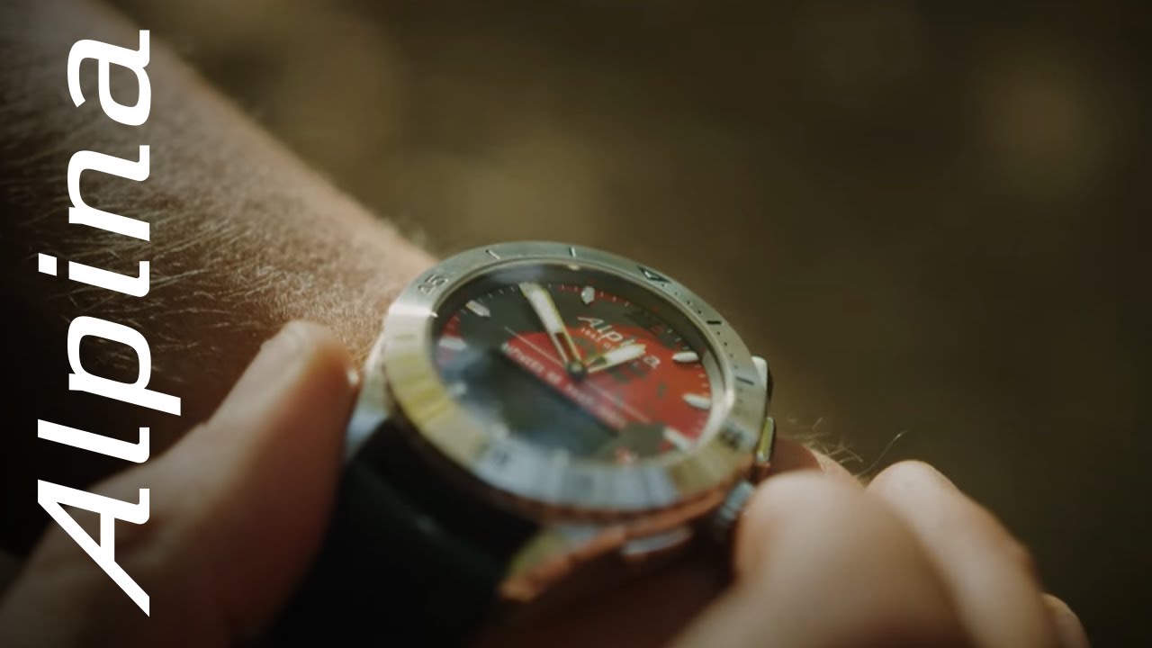 A limited edition AlpinerX Alive designed by freeride champion